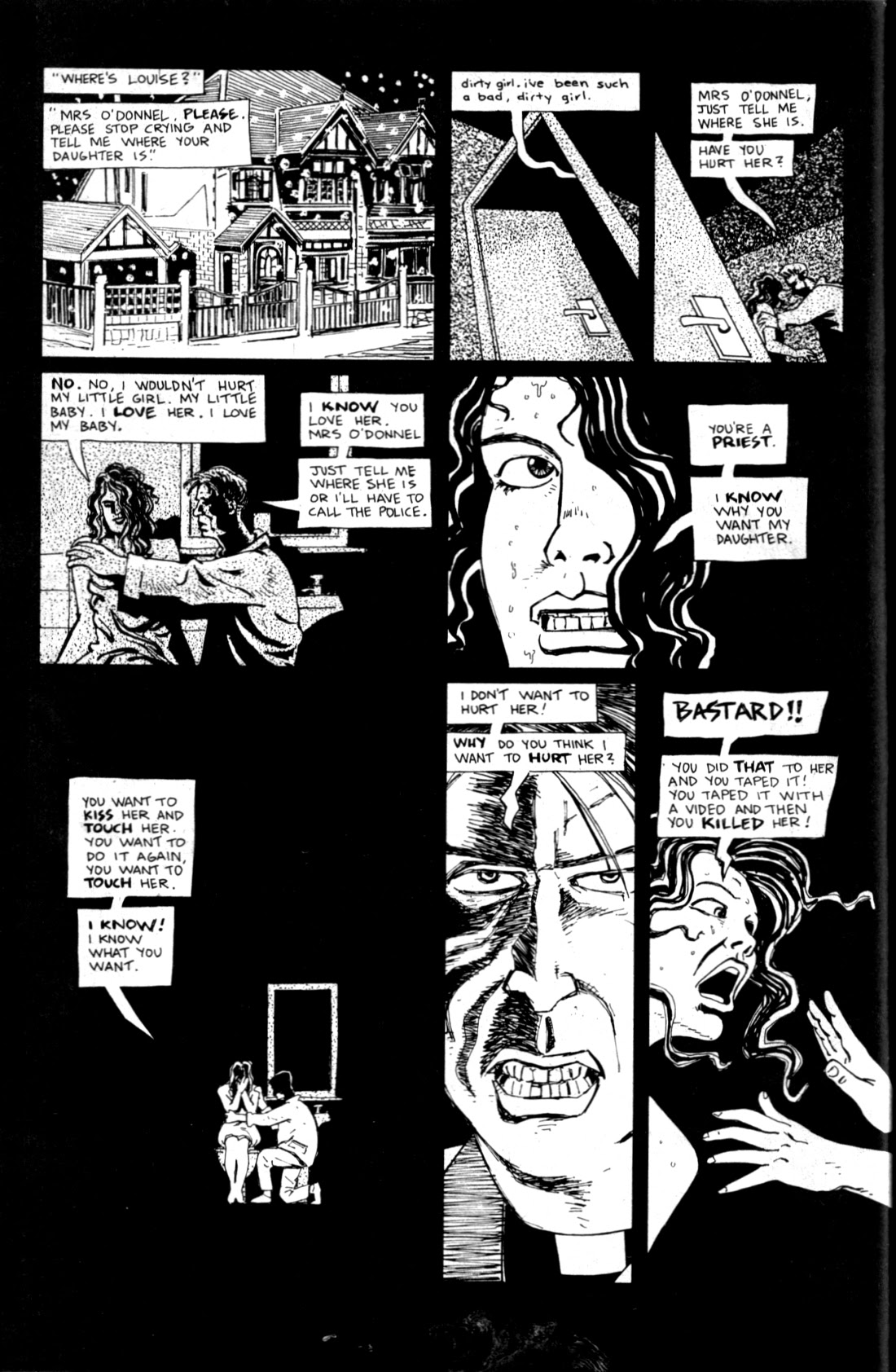 Read online Saviour (1990) comic -  Issue # TPB - 111