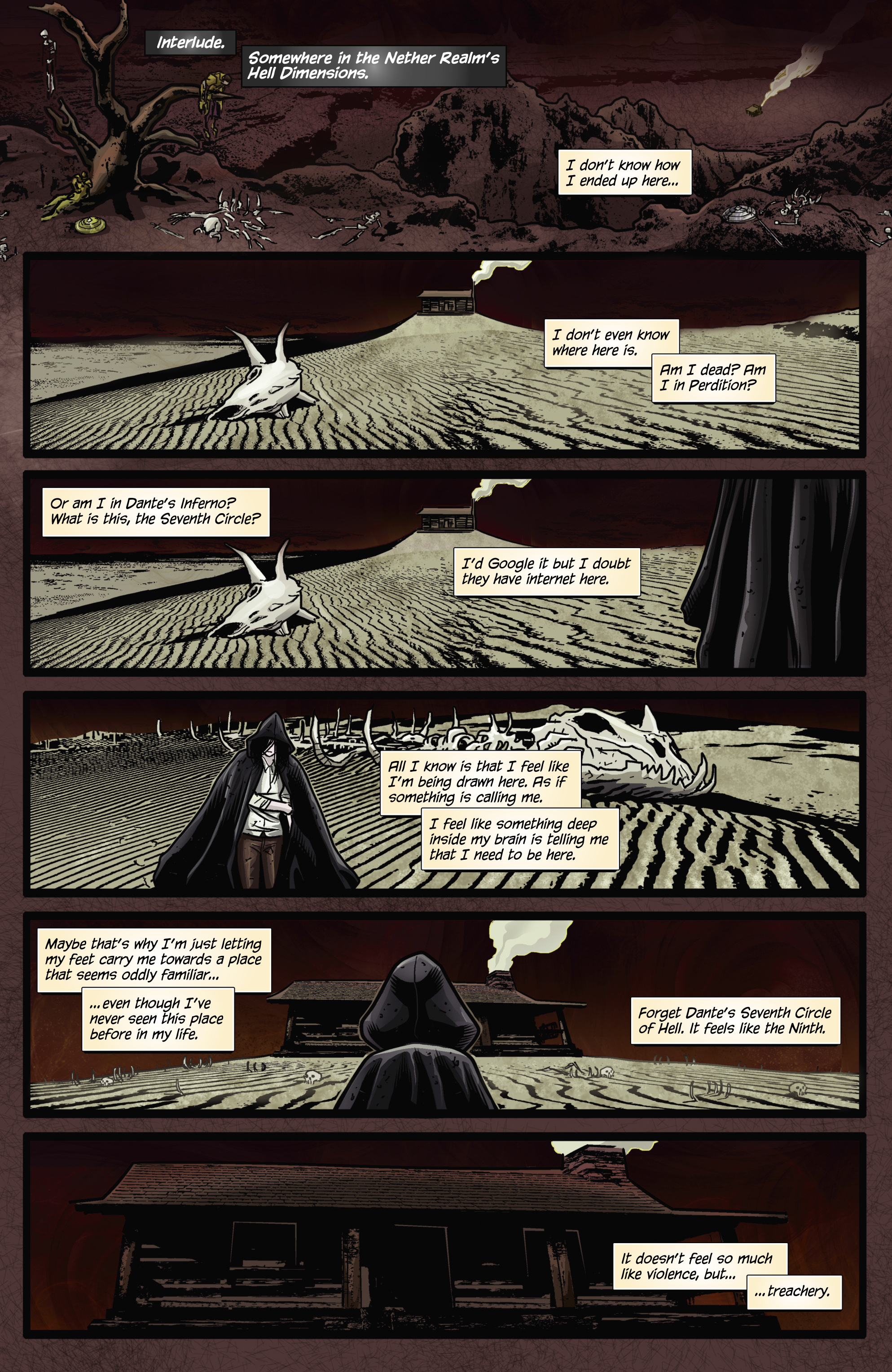 Read online Army of Darkness (2012) comic -  Issue # TPB 1 - 143