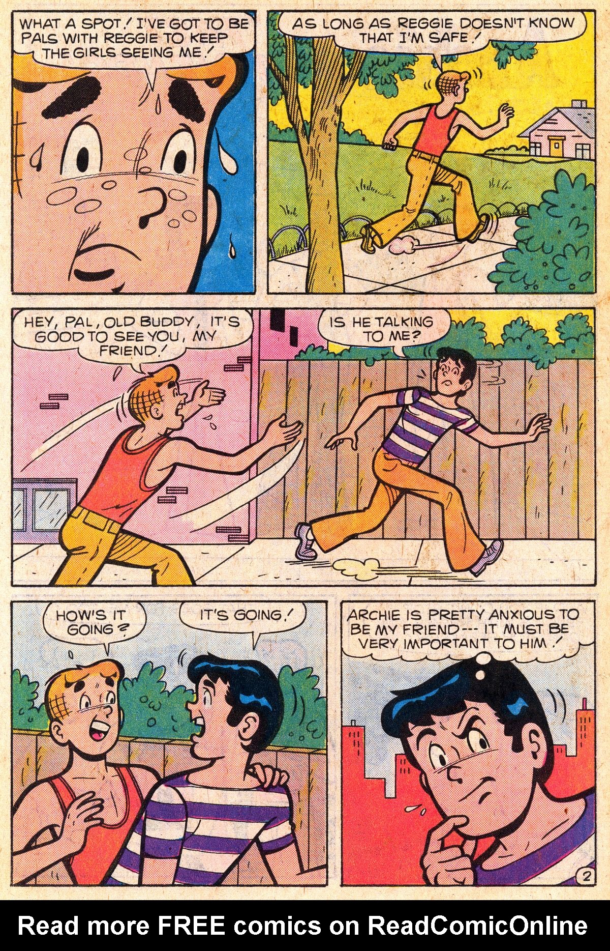 Read online Laugh (Comics) comic -  Issue #320 - 14