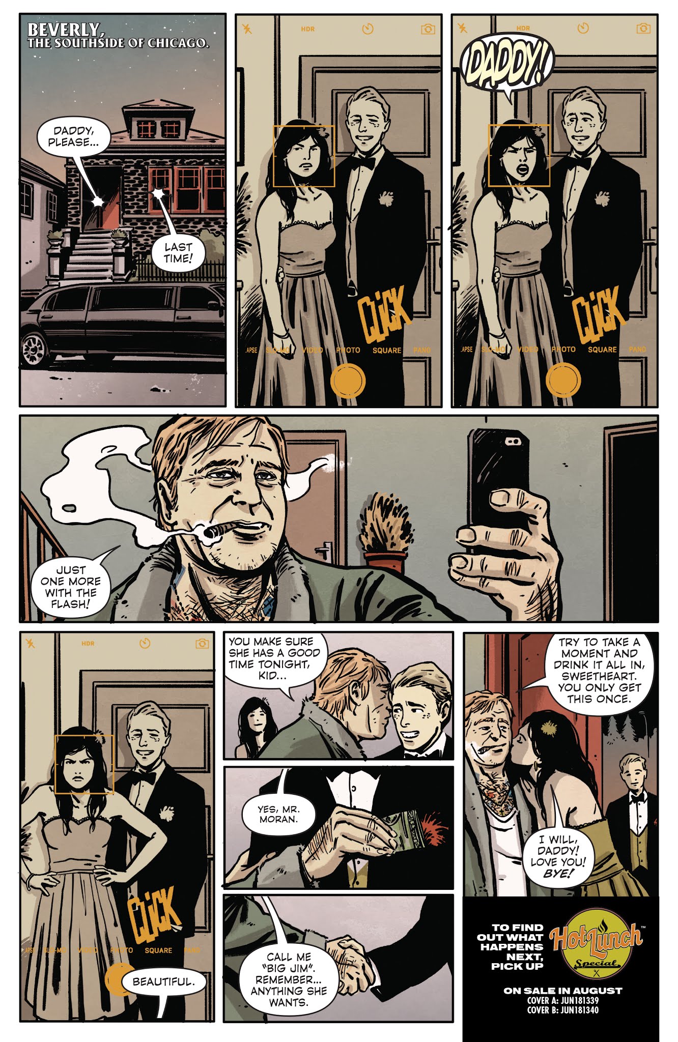 Read online Clankillers comic -  Issue #1 - 30