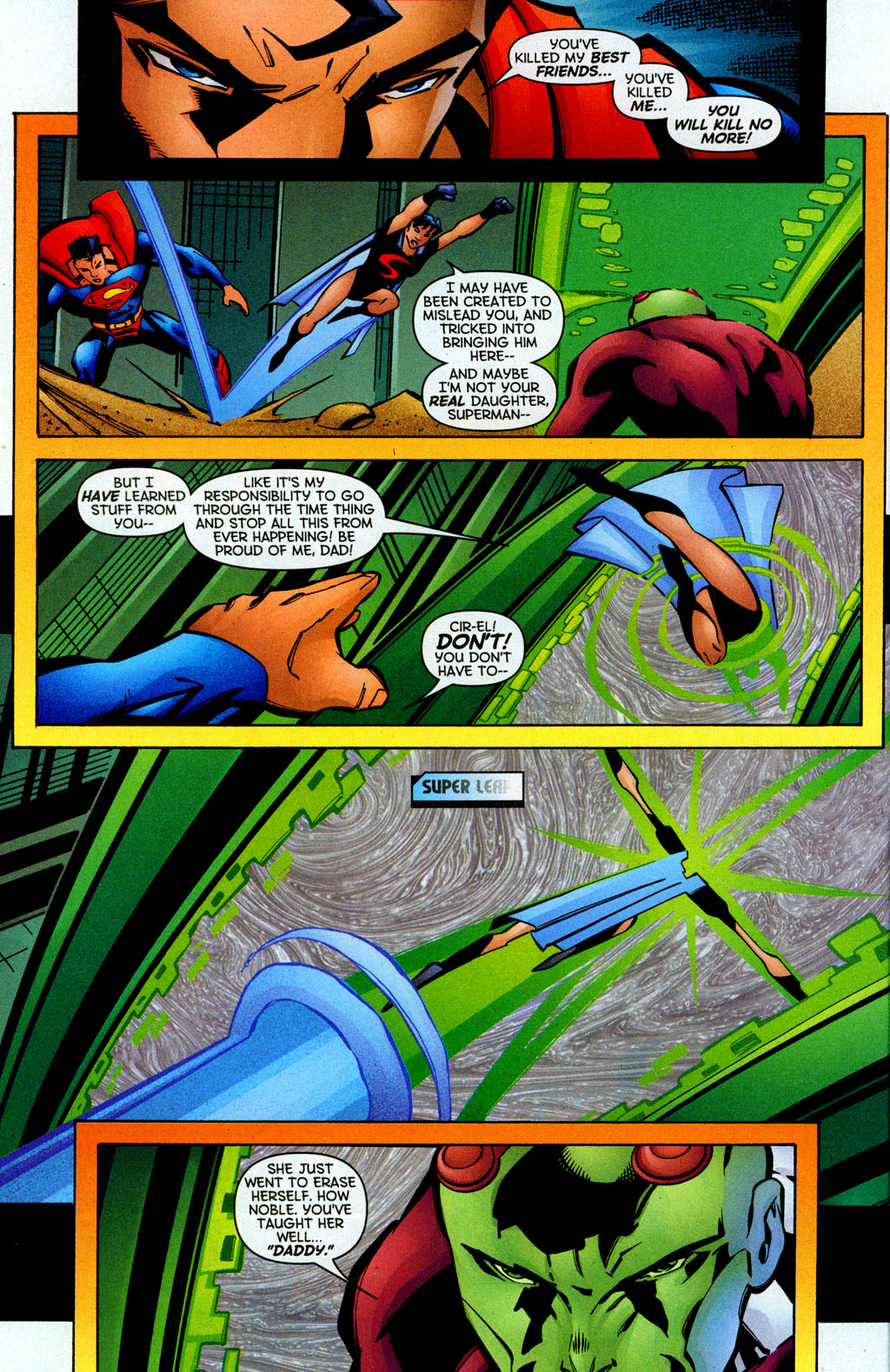 Read online Superman (1987) comic -  Issue #200 - 29