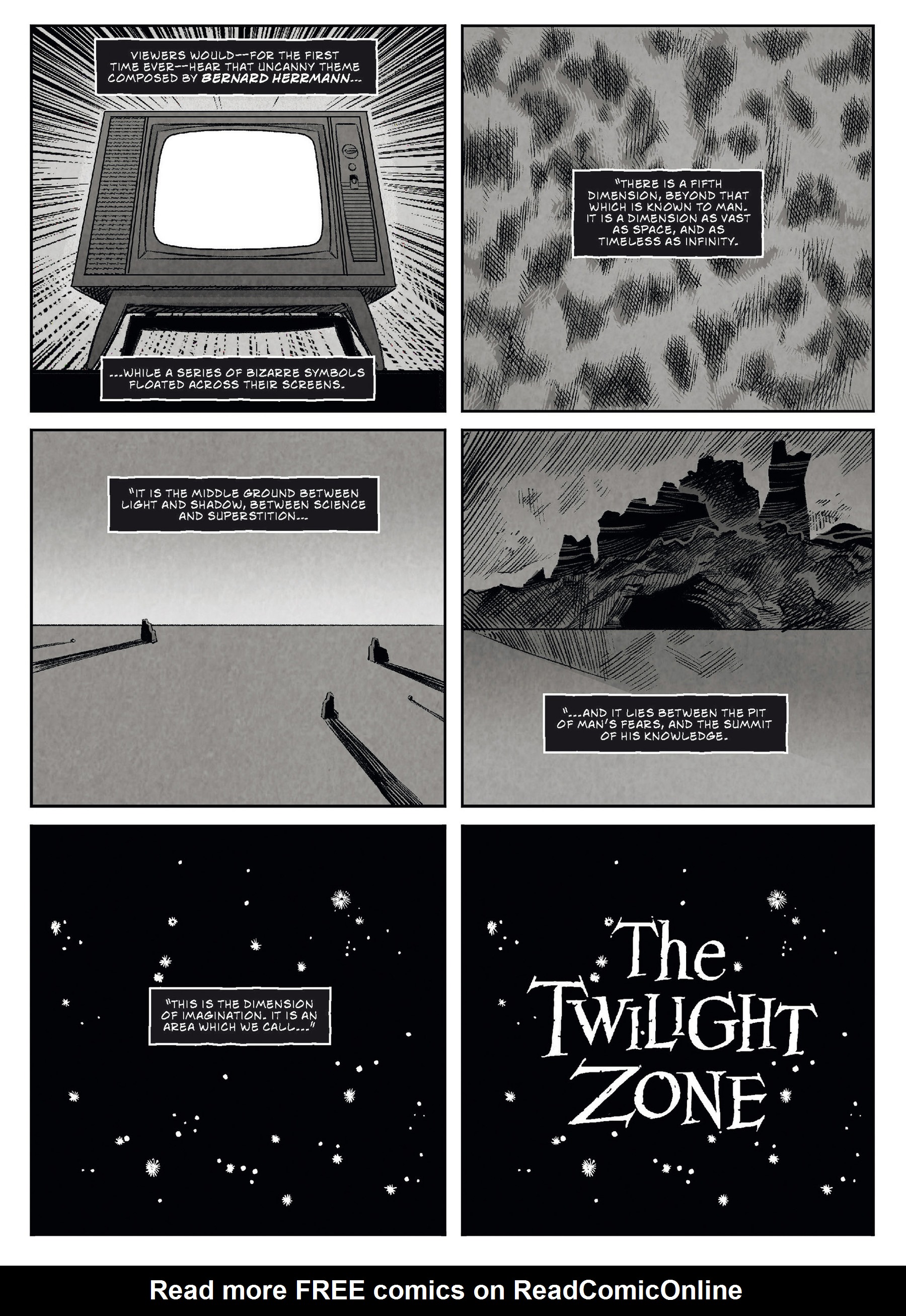 Read online The Twilight Man: Rod Serling and the Birth of Television comic -  Issue # TPB (Part 2) - 26