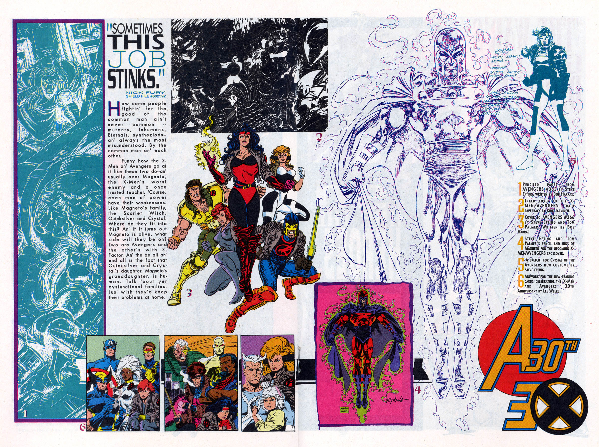 Read online Cable (1993) comic -  Issue #3 - 23