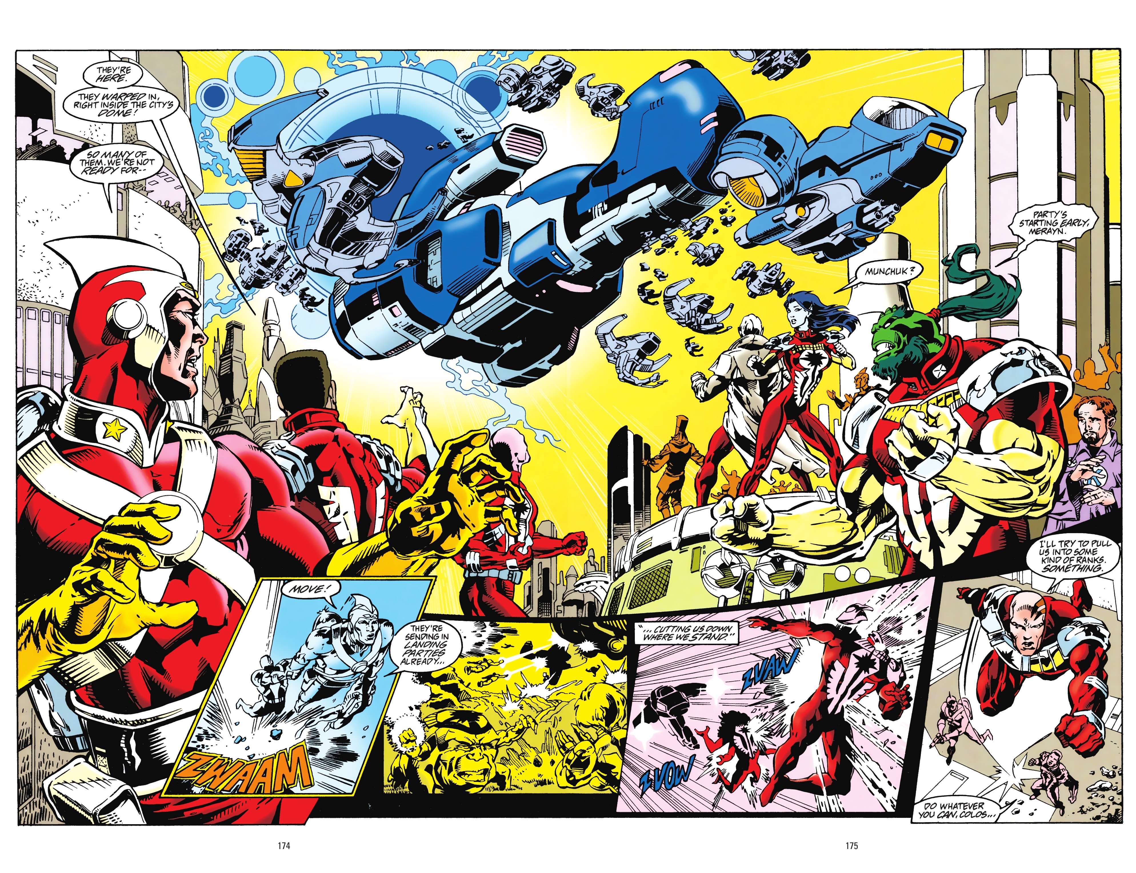 Read online Green Lantern: John Stewart: A Celebration of 50 Years comic -  Issue # TPB (Part 2) - 77