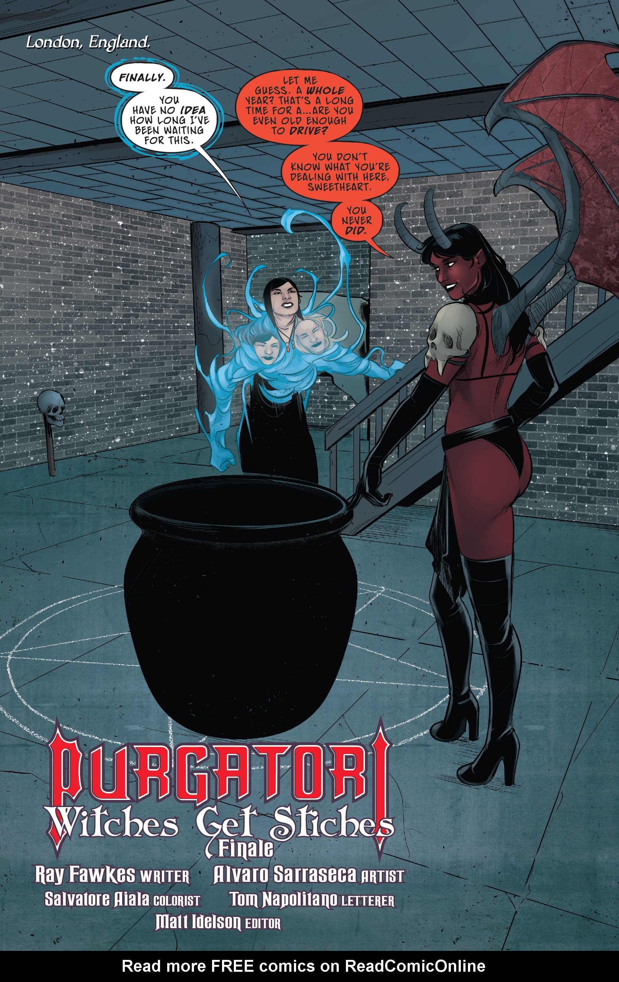 Read online Purgatori (2021) comic -  Issue #5 - 6