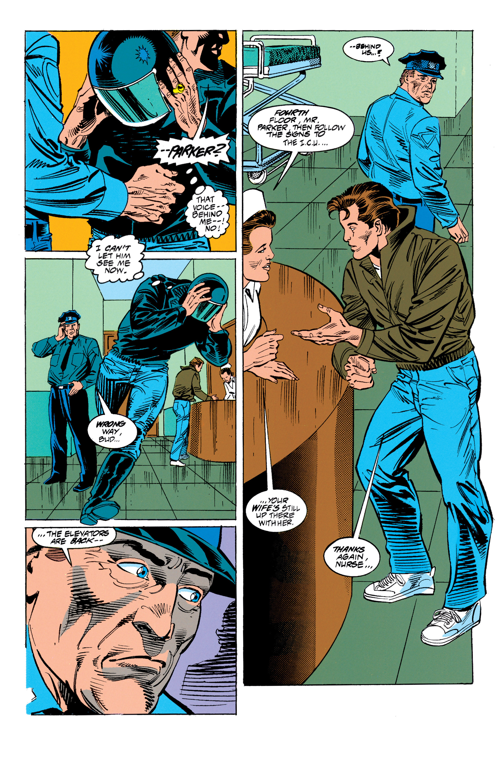 Read online Spider-Man: The Complete Clone Saga Epic comic -  Issue # TPB 1 (Part 1) - 176