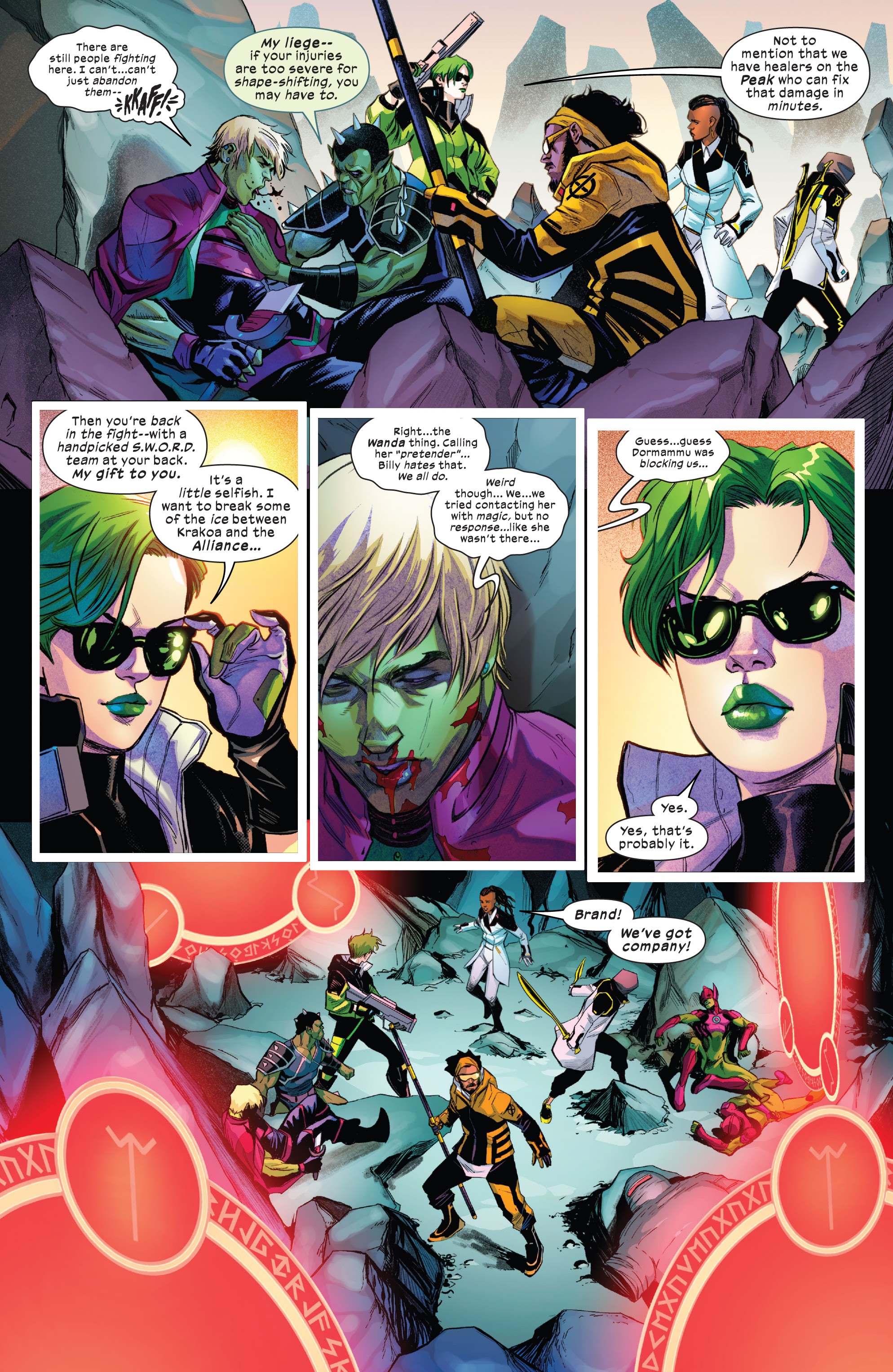 Read online S.W.O.R.D. (2020) comic -  Issue #7 - 20