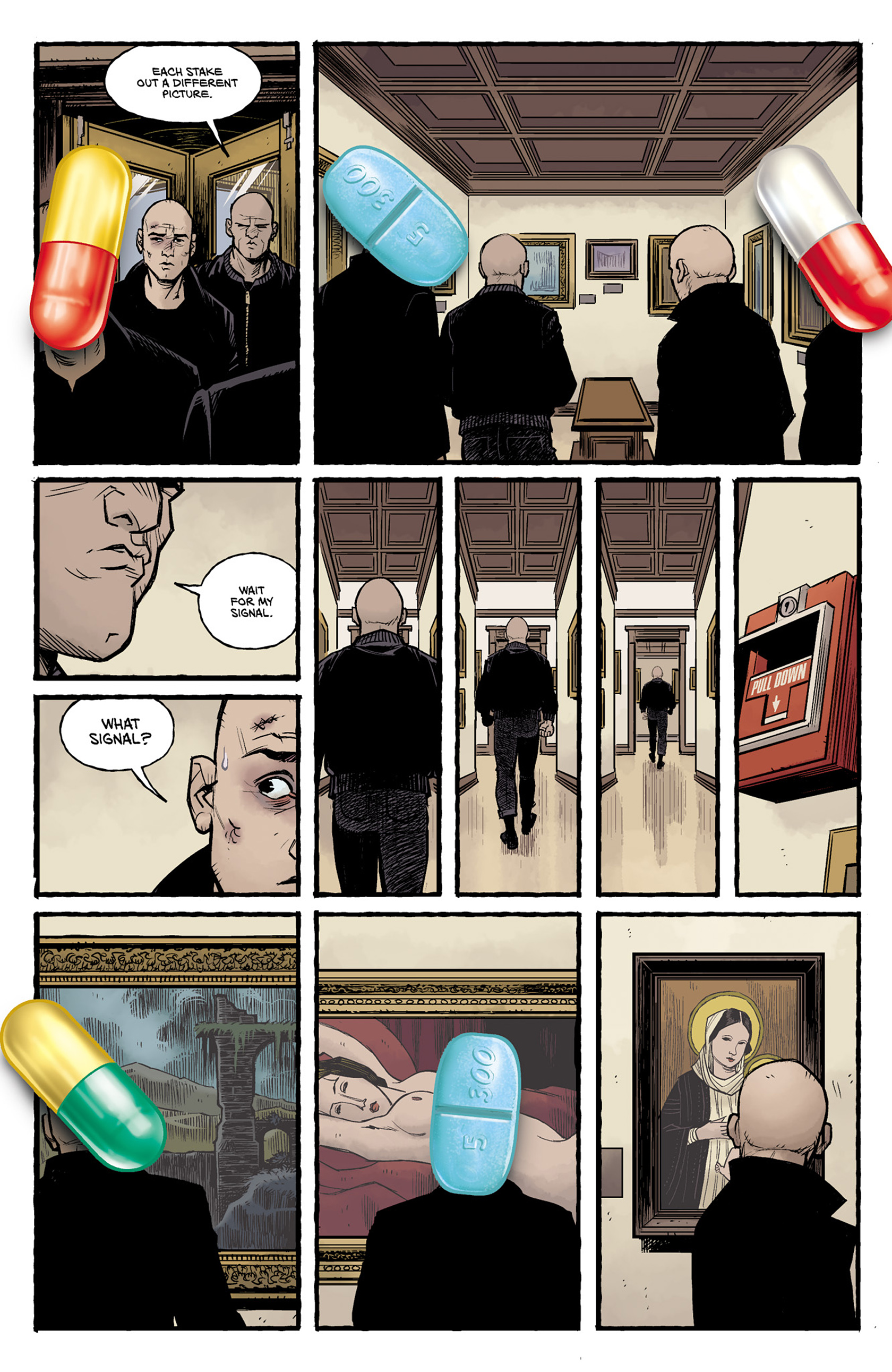 Read online Fight Club 2 comic -  Issue #5 - 26