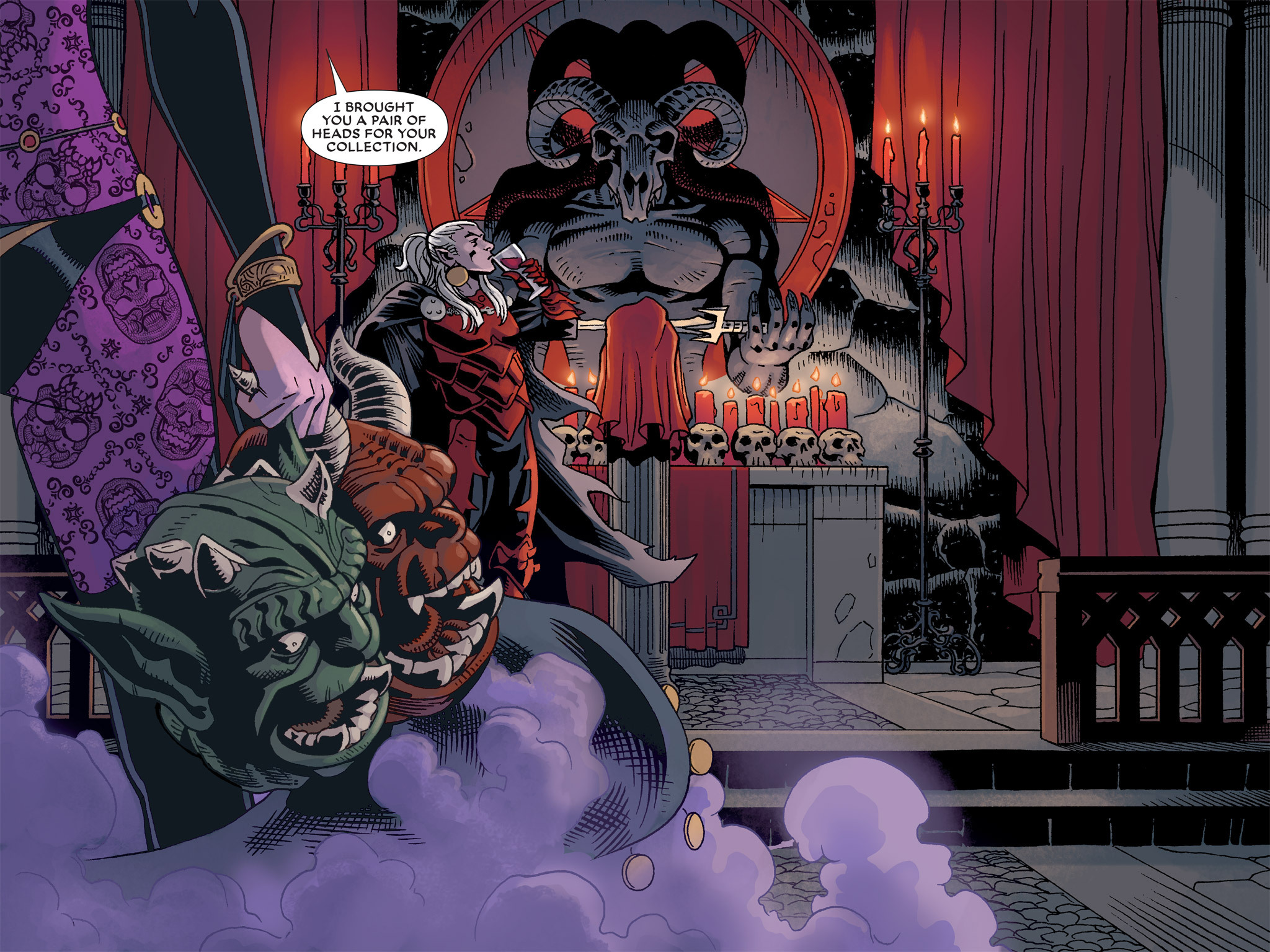 Read online Deadpool: Dracula's Gauntlet comic -  Issue # Part 8 - 43