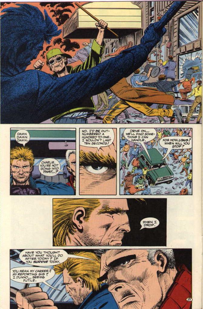 The Question (1987) issue 5 - Page 9