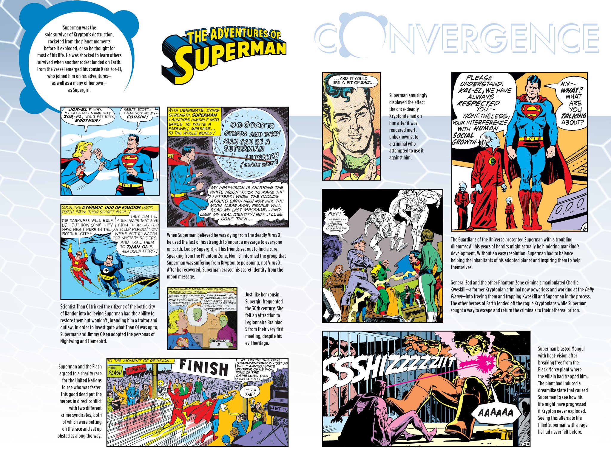 Read online Convergence: Crisis comic -  Issue # TPB 1 (Part 3) - 36