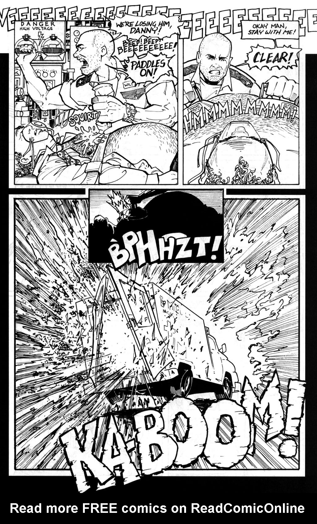 Read online Strangers in Paradise comic -  Issue #74 - 17