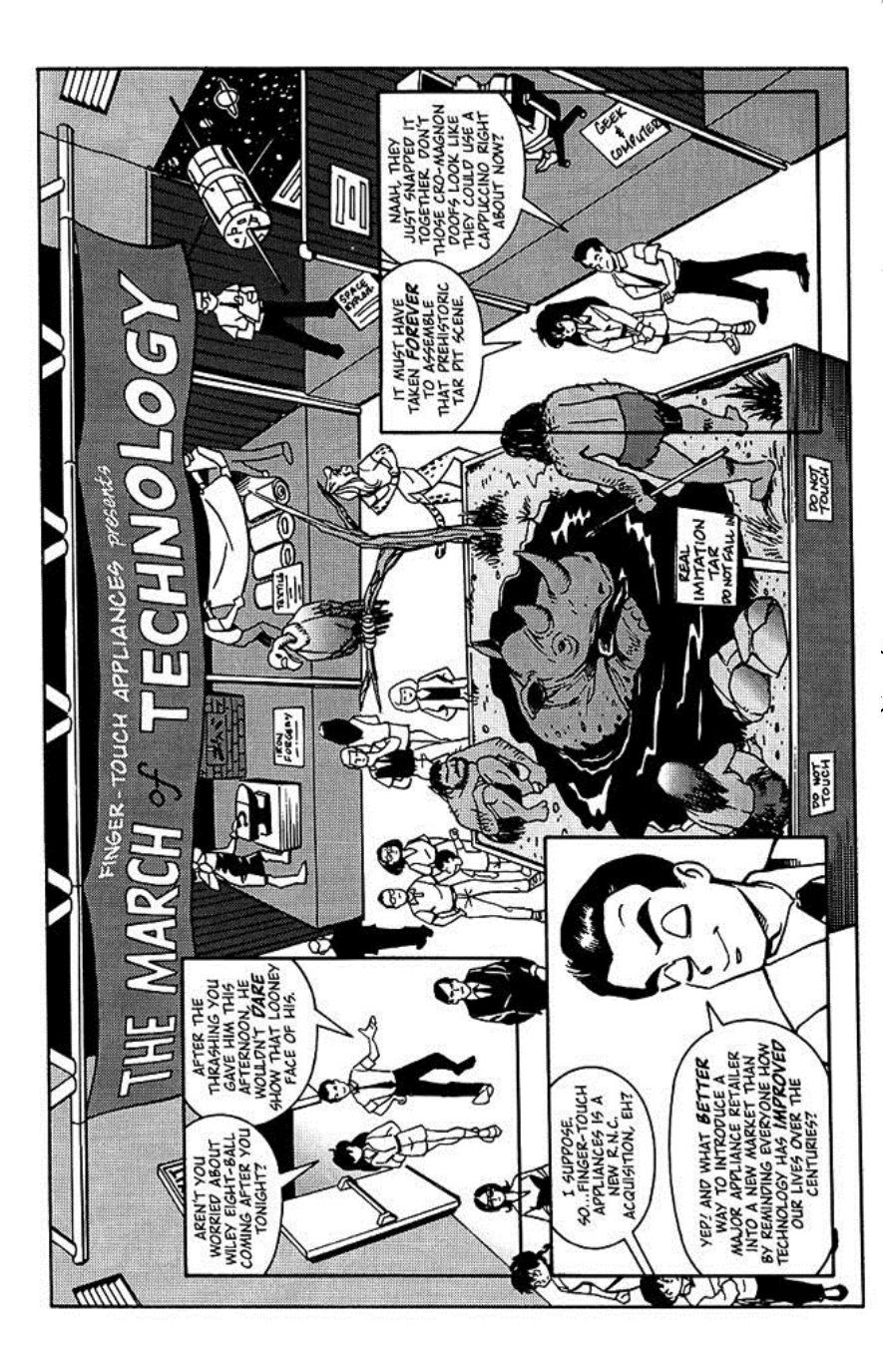 Read online Ninja High School (1986) comic -  Issue #52 - 20