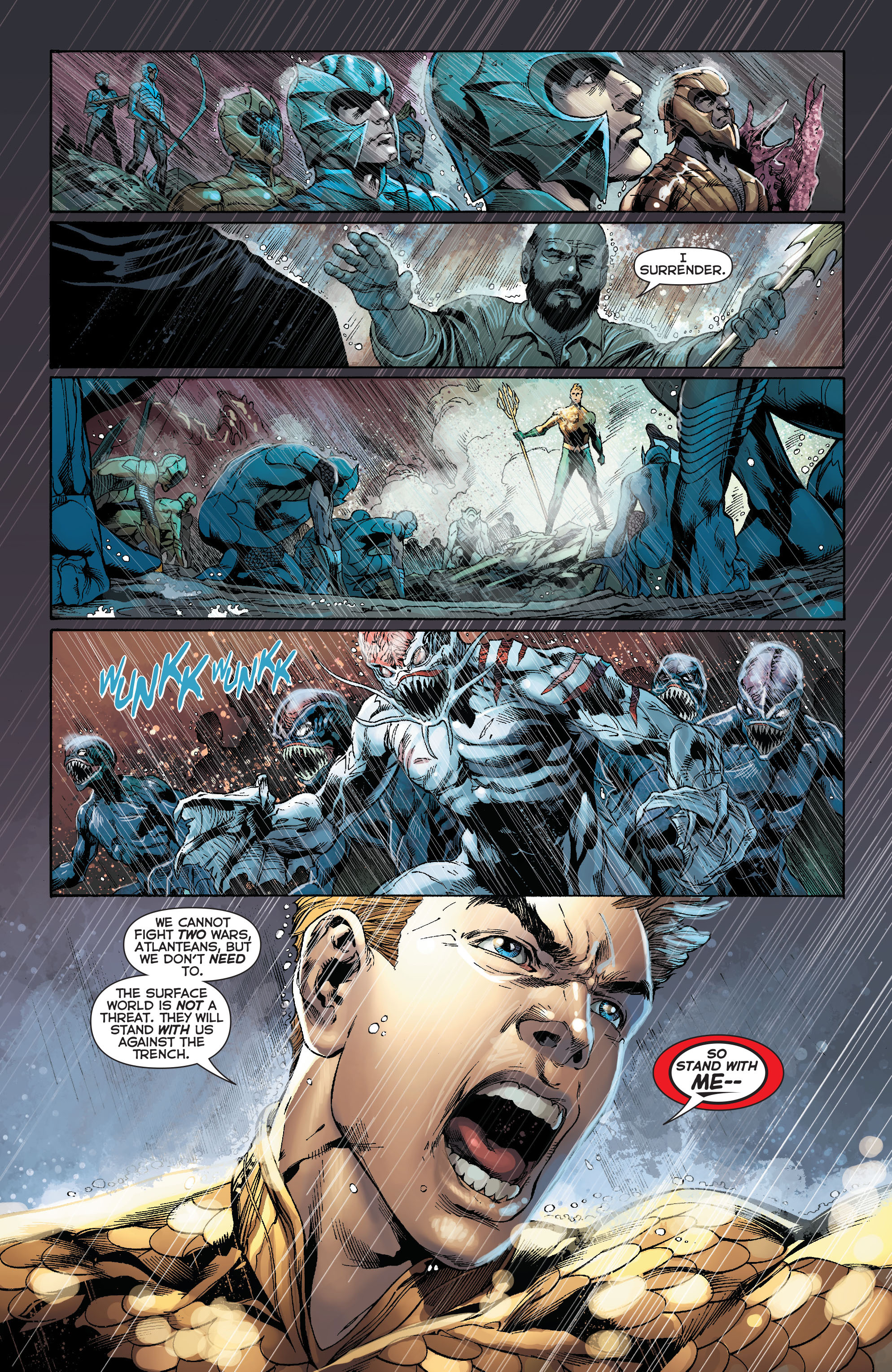 Read online Justice League (2011) comic -  Issue #17 - 21