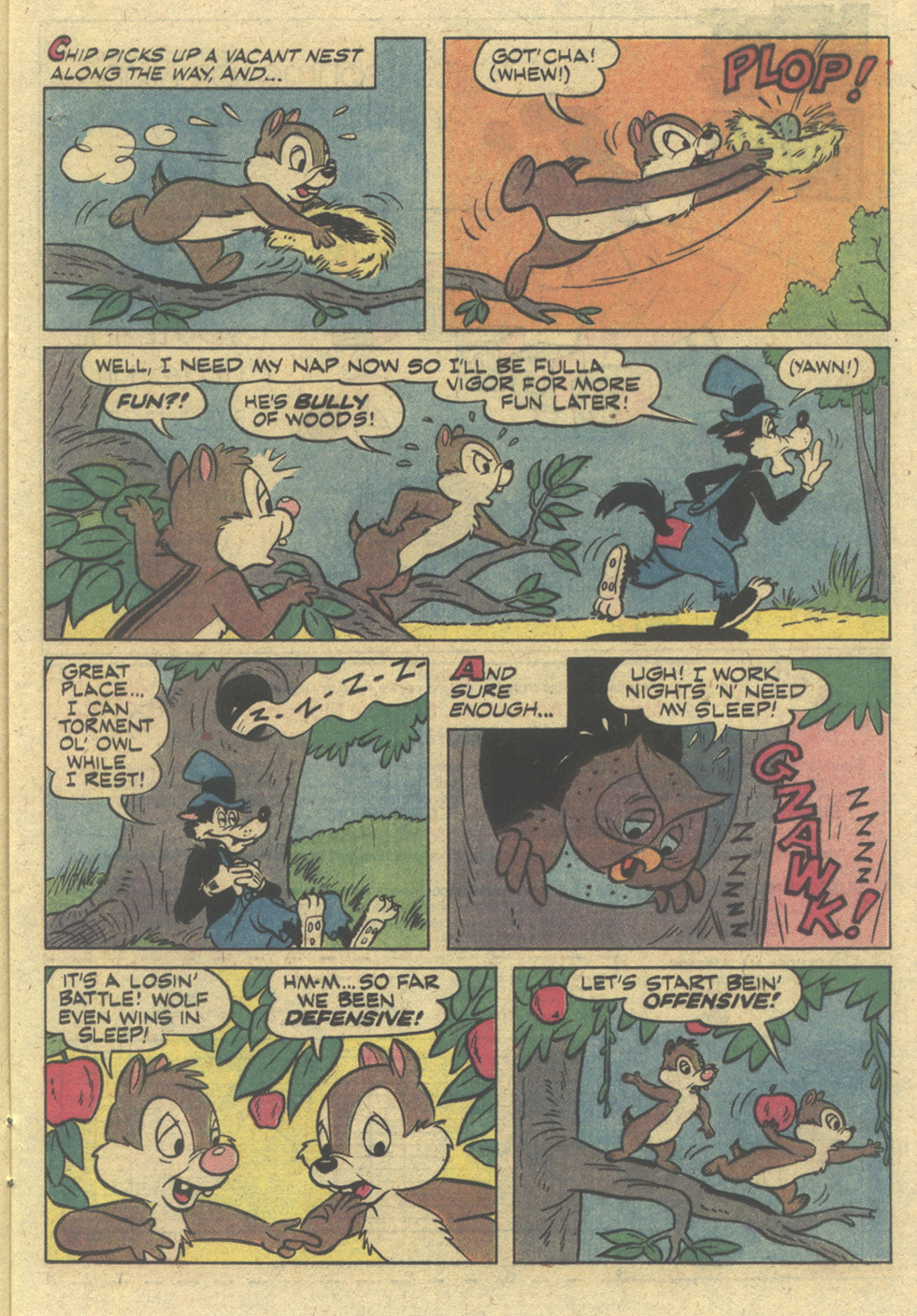 Walt Disney Chip 'n' Dale issue 71 - Page 13
