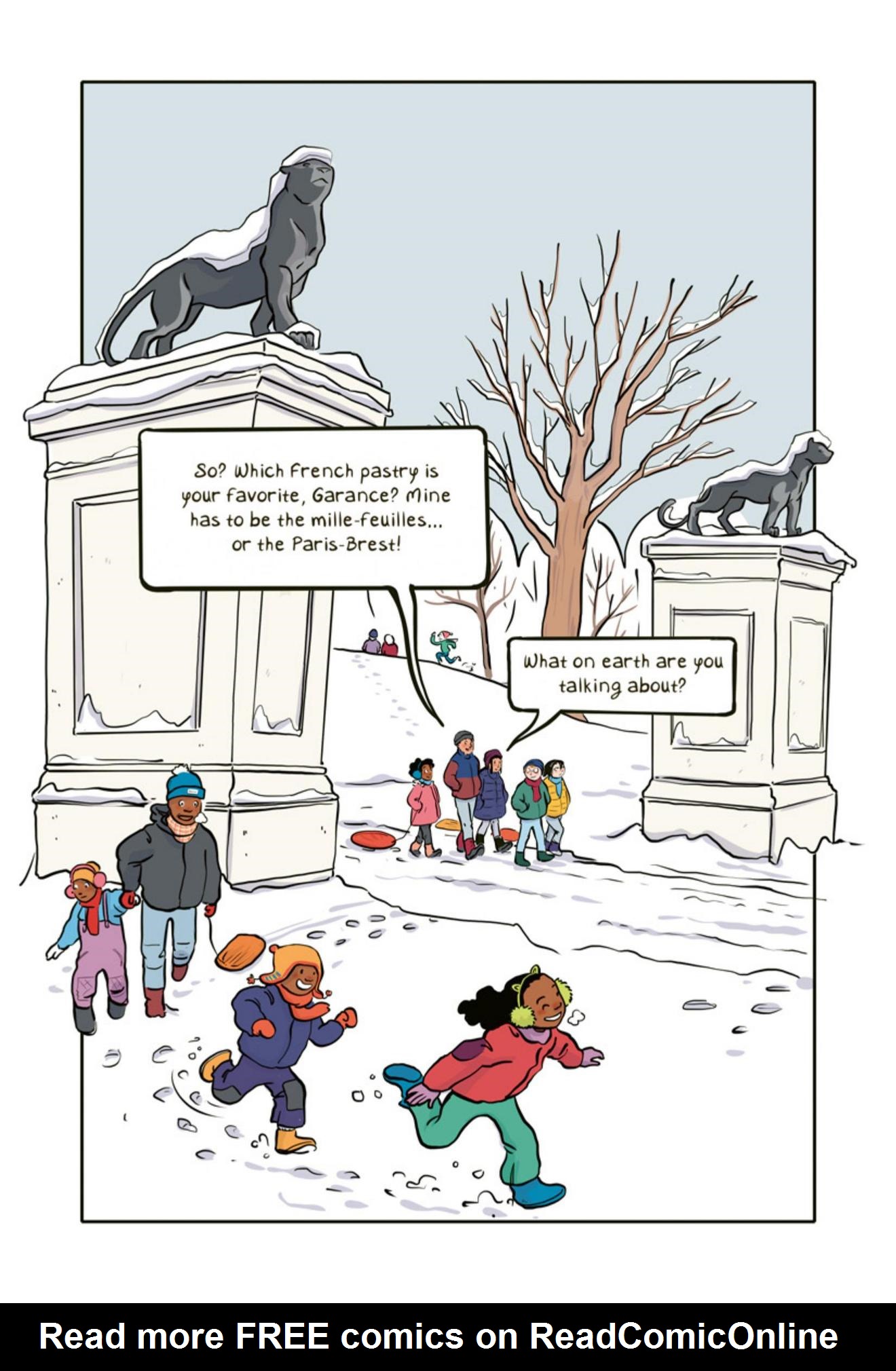 Read online Witches of Brooklyn comic -  Issue # TPB 2 (Part 2) - 17