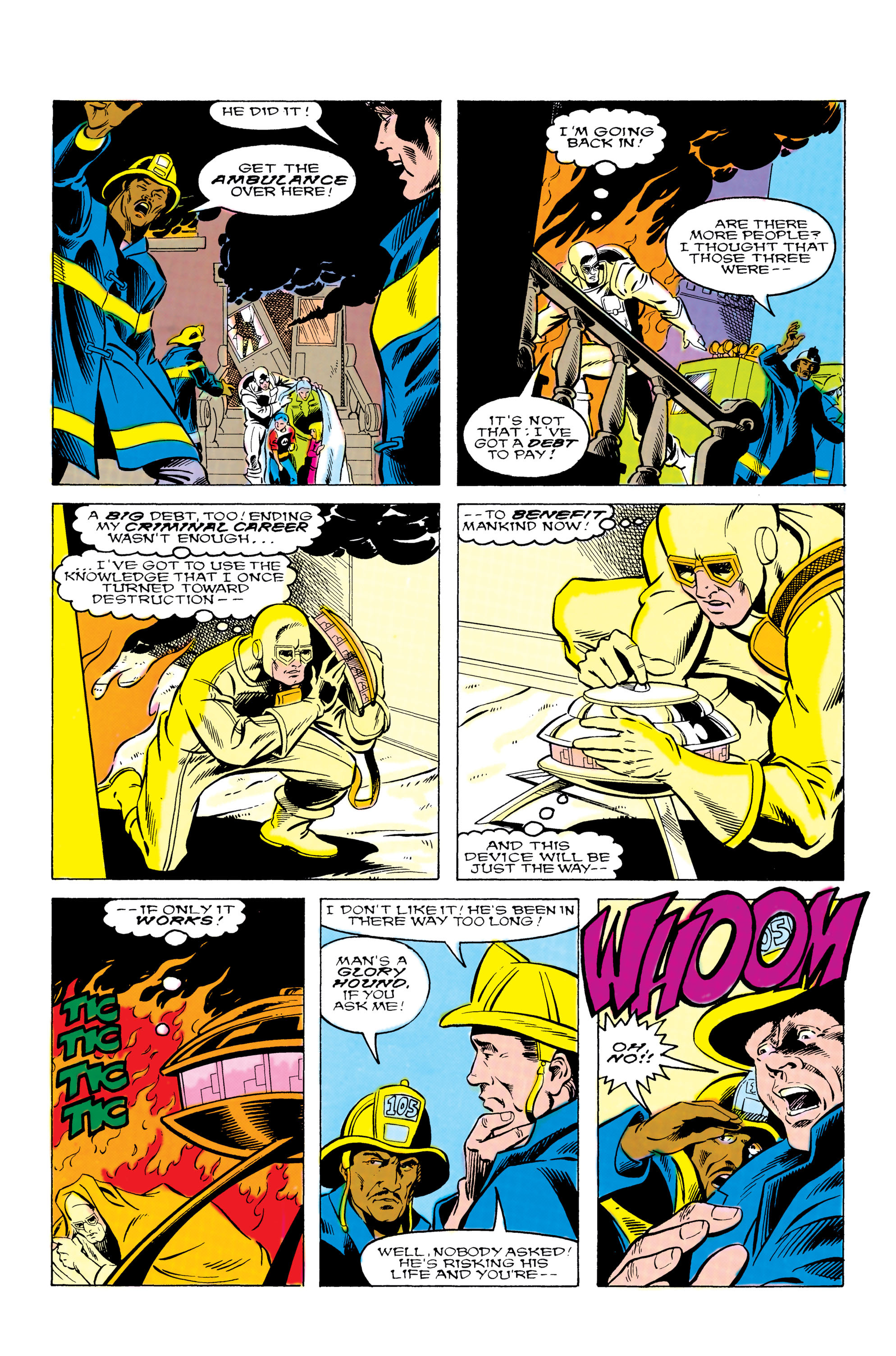 Read online Secret Origins (1986) comic -  Issue #41 - 24