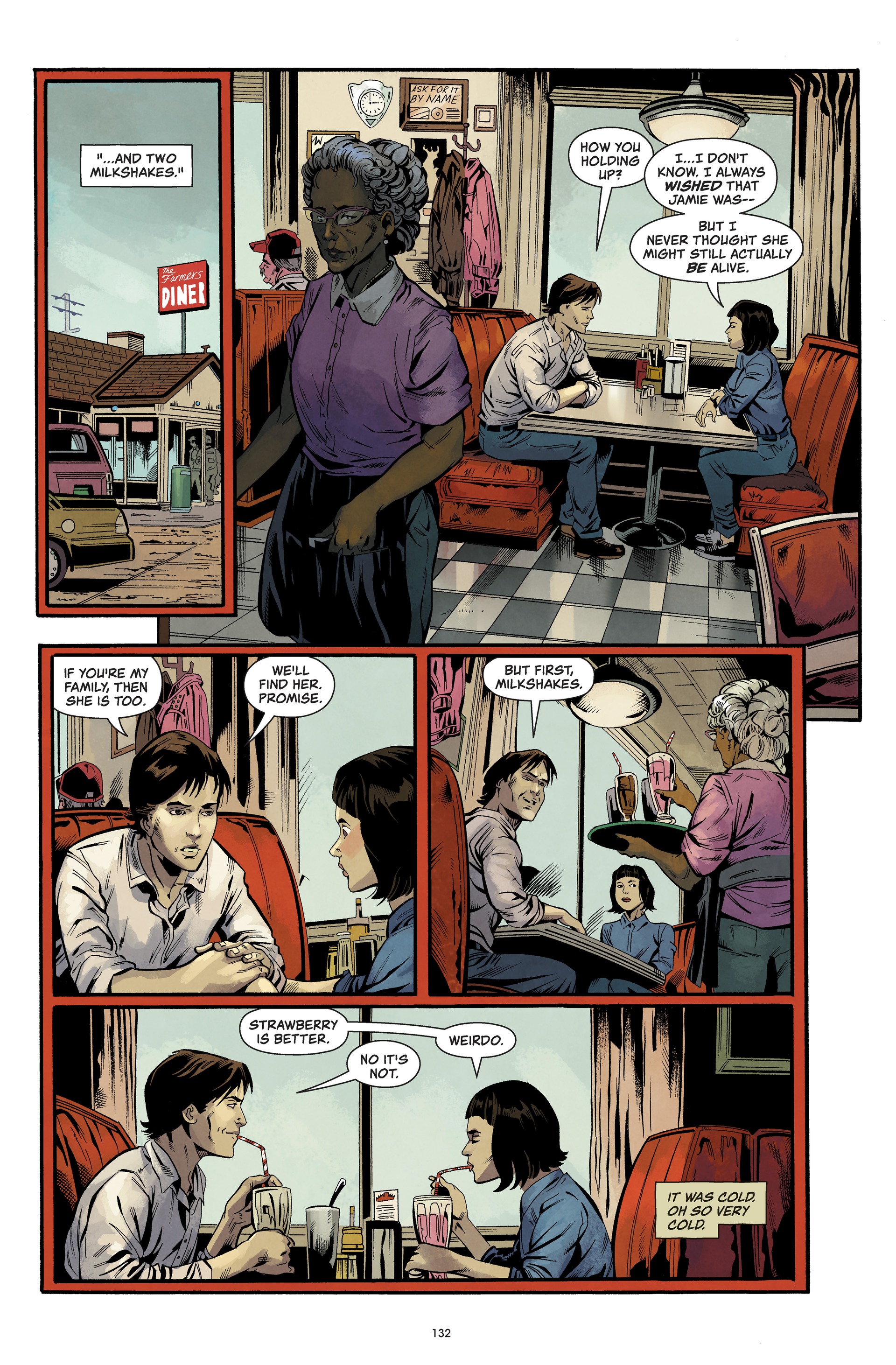 Read online Stranger Things Library Edition comic -  Issue # TPB 2 (Part 2) - 31