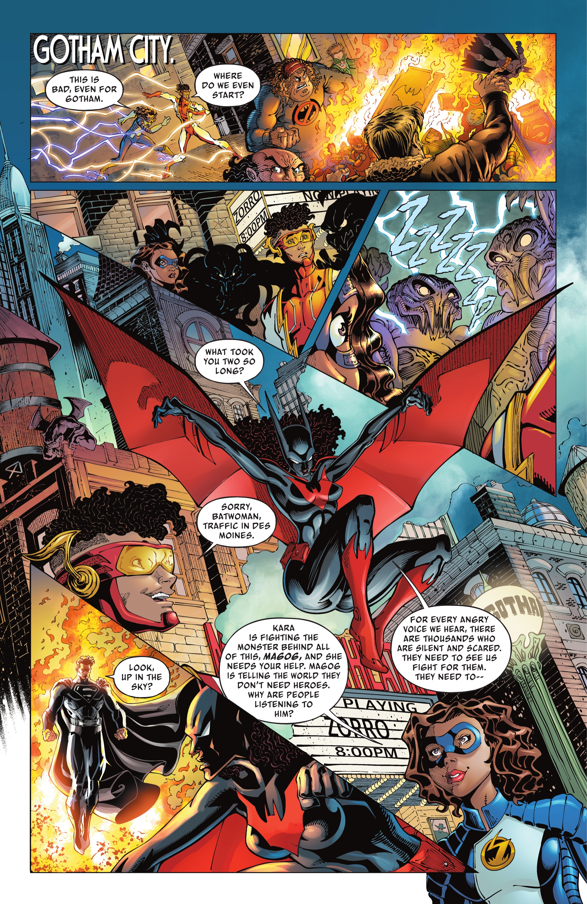 Read online Earth-Prime comic -  Issue #6 - 14