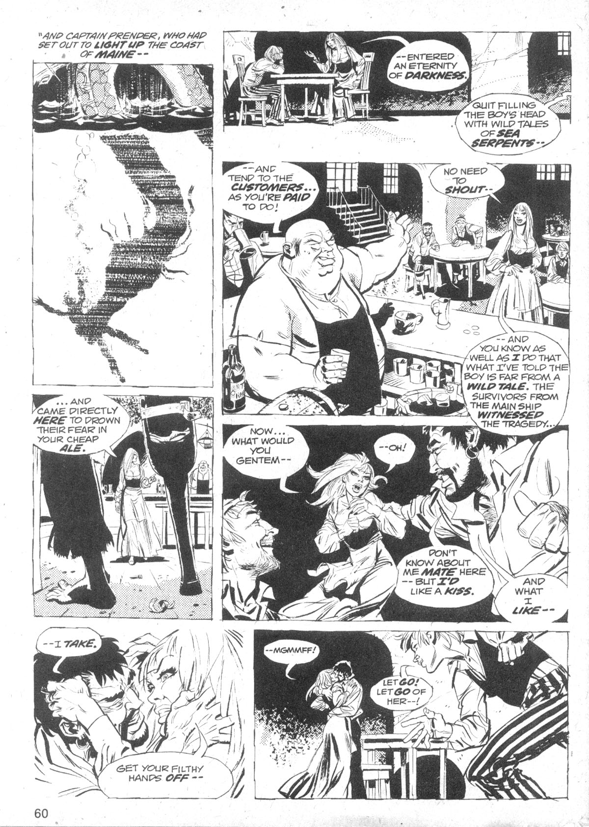 Read online Monsters Unleashed (1973) comic -  Issue #6 - 56