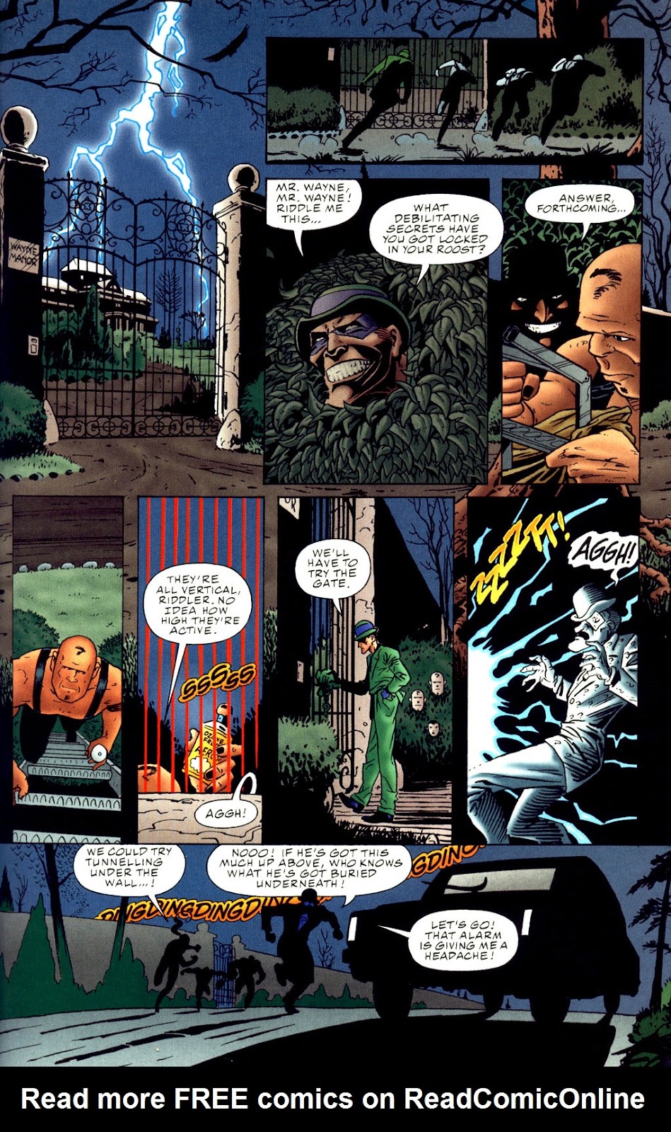 Batman: Riddler - The Riddle Factory issue Full - Page 37