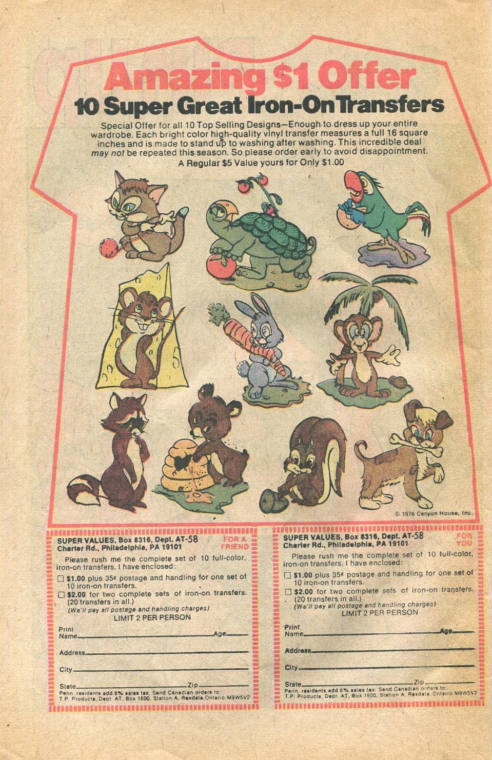 Read online Giant Grab Bag Comics comic -  Issue # TPB (Part 2) - 63