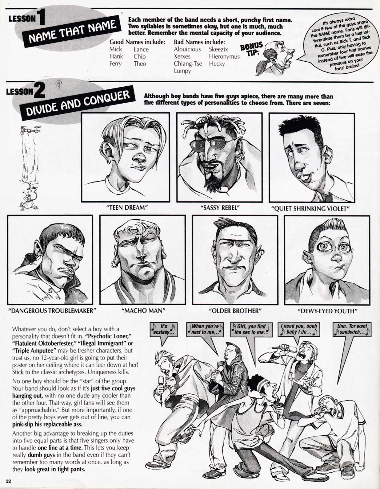 Read online MAD comic -  Issue #390 - 34