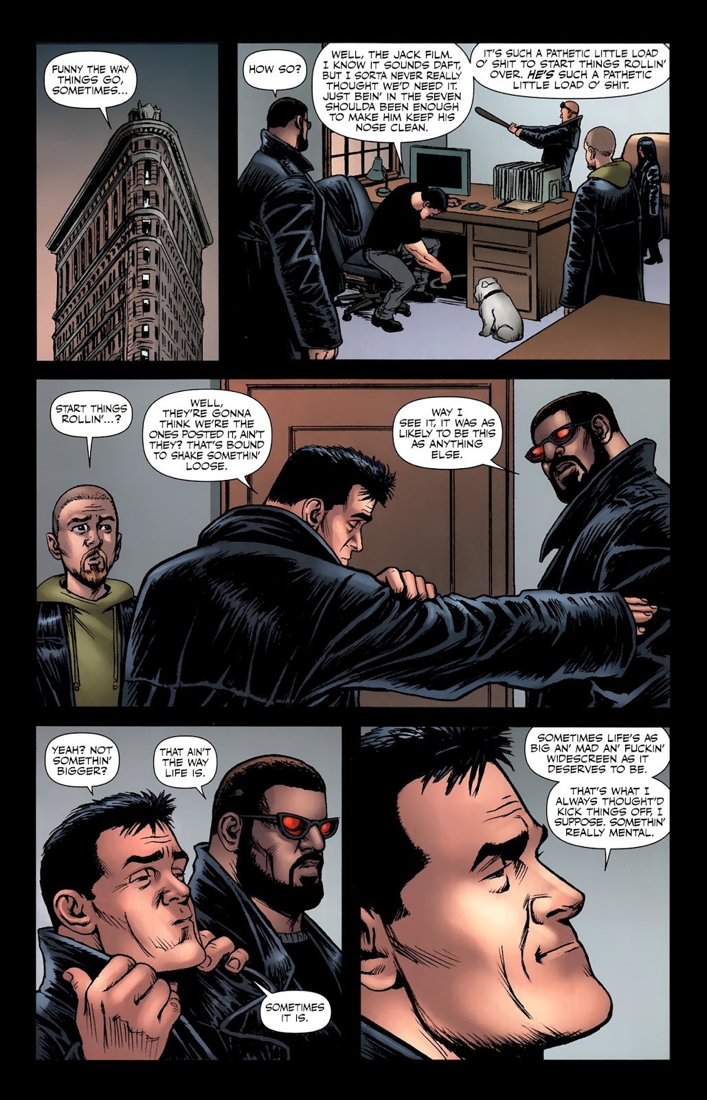 The Boys issue 58 - Page 21