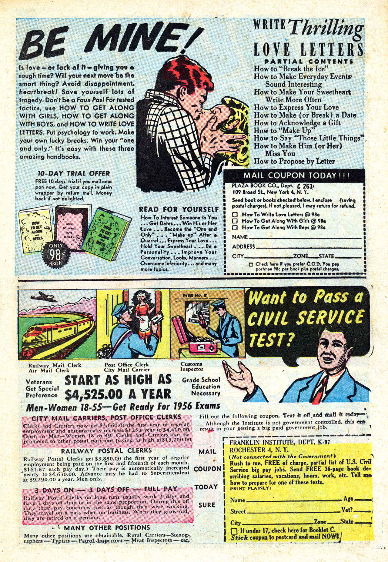 Read online Gunsmoke Western comic -  Issue #34 - 15