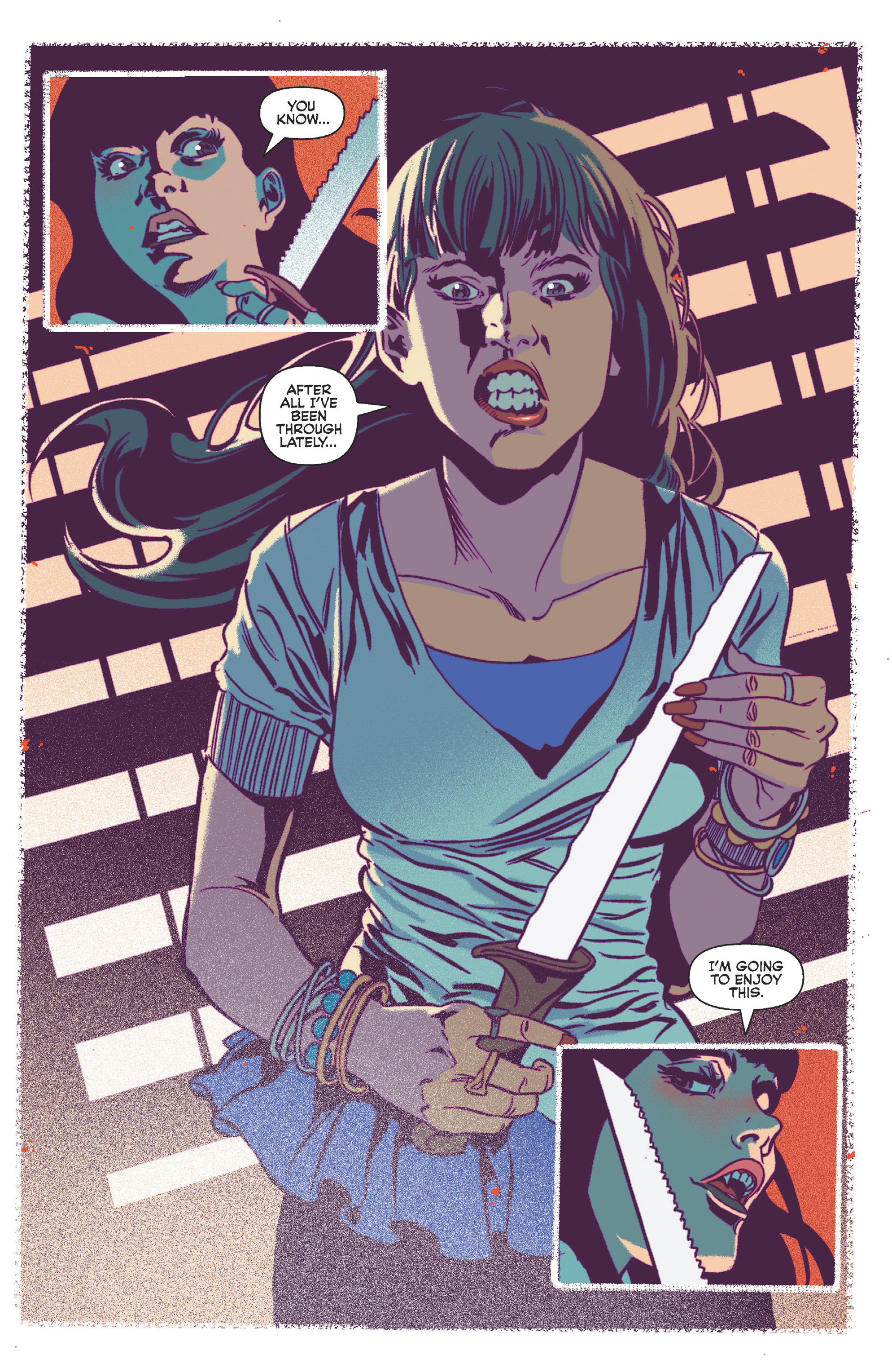 Read online Jughead the Hunger vs. Vampironica comic -  Issue # _TPB - 29