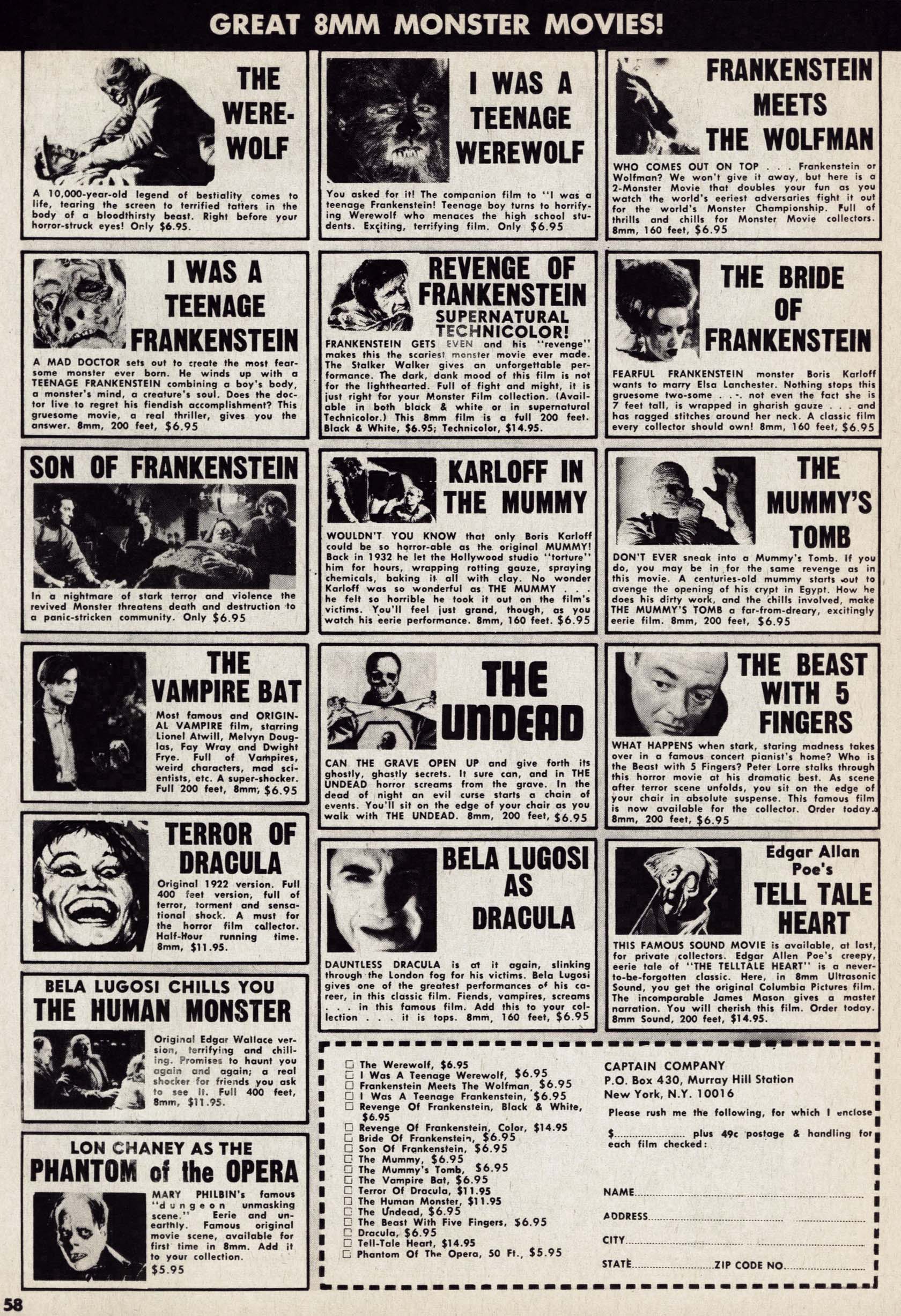 Read online Vampirella (1969) comic -  Issue #14 - 57