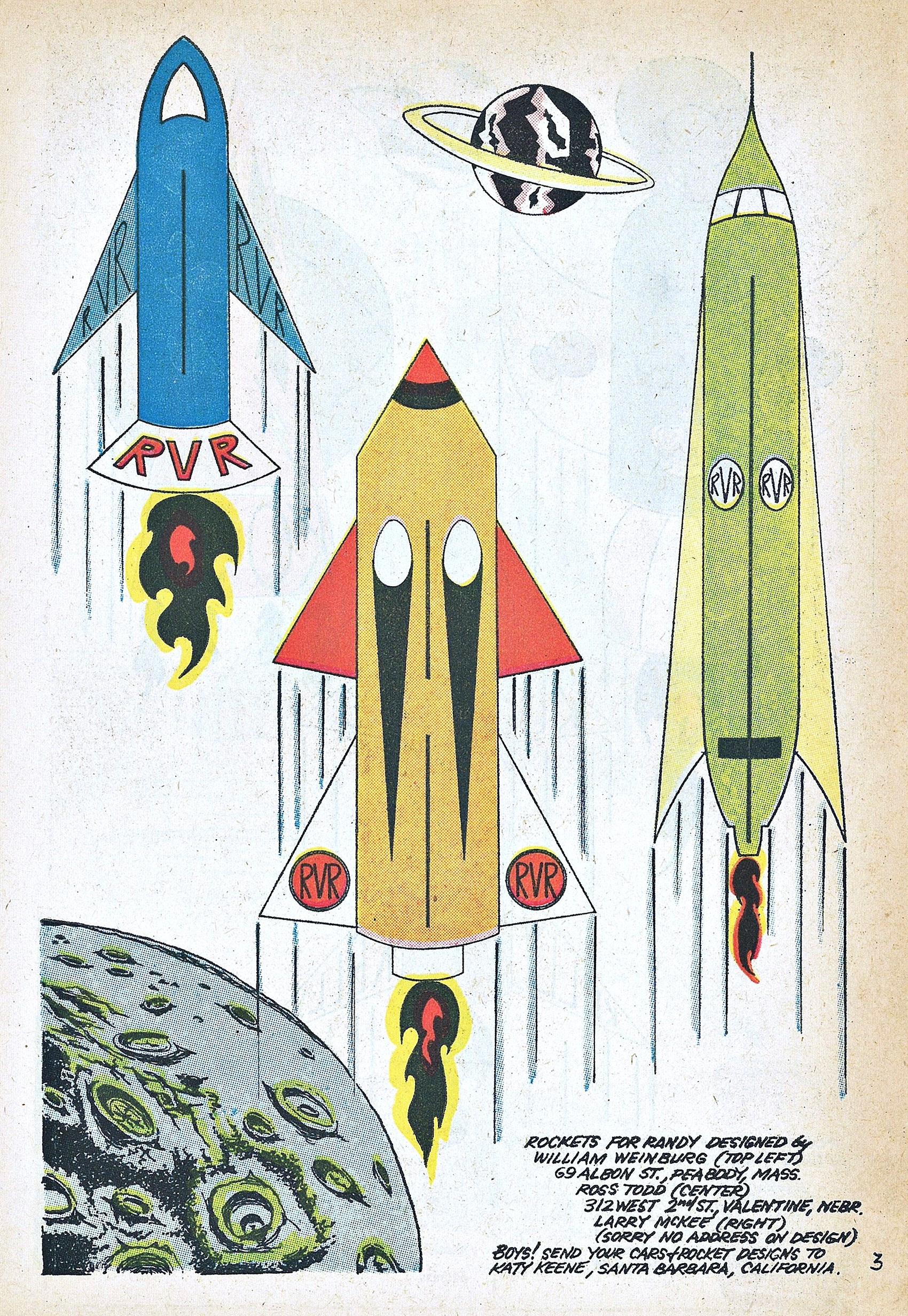Read online Katy Keene Pin-up Parade comic -  Issue #14 - 54