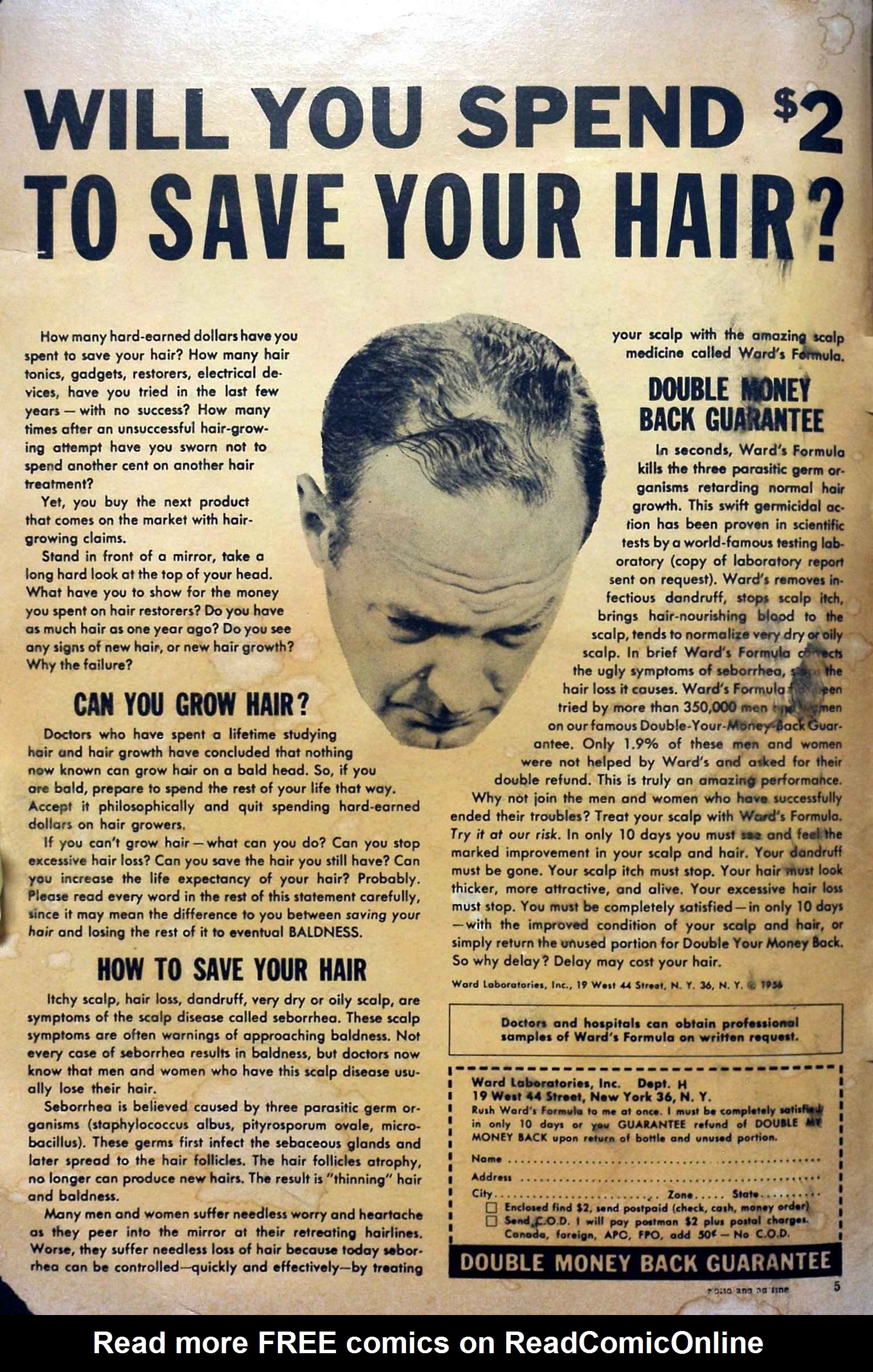 Read online All For Love comic -  Issue #1 - 2