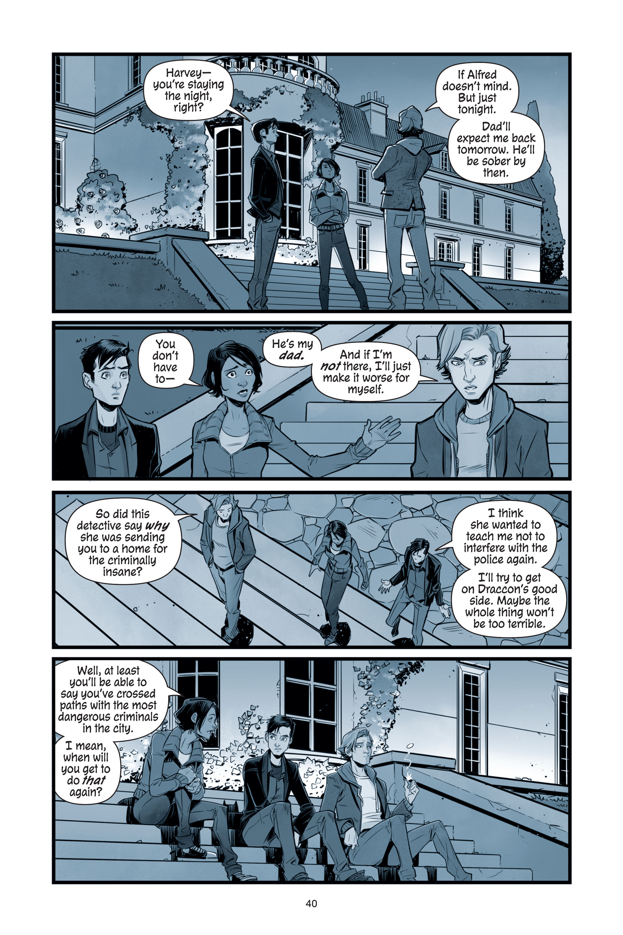 Read online Batman: Nightwalker: The Graphic Novel comic -  Issue # TPB (Part 1) - 37