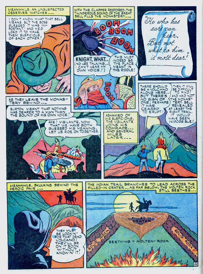 Read online Leading Comics comic -  Issue #6 - 24