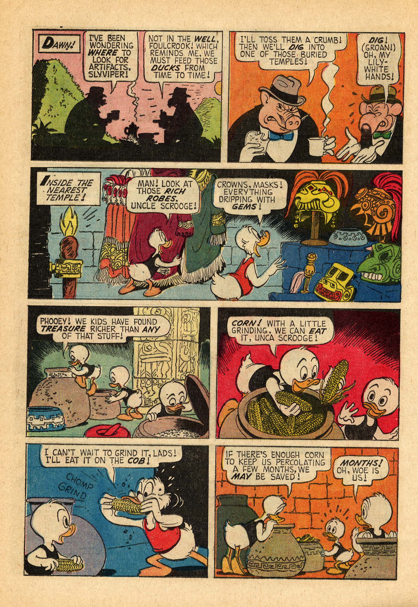 Read online Uncle Scrooge (1953) comic -  Issue #44 - 20