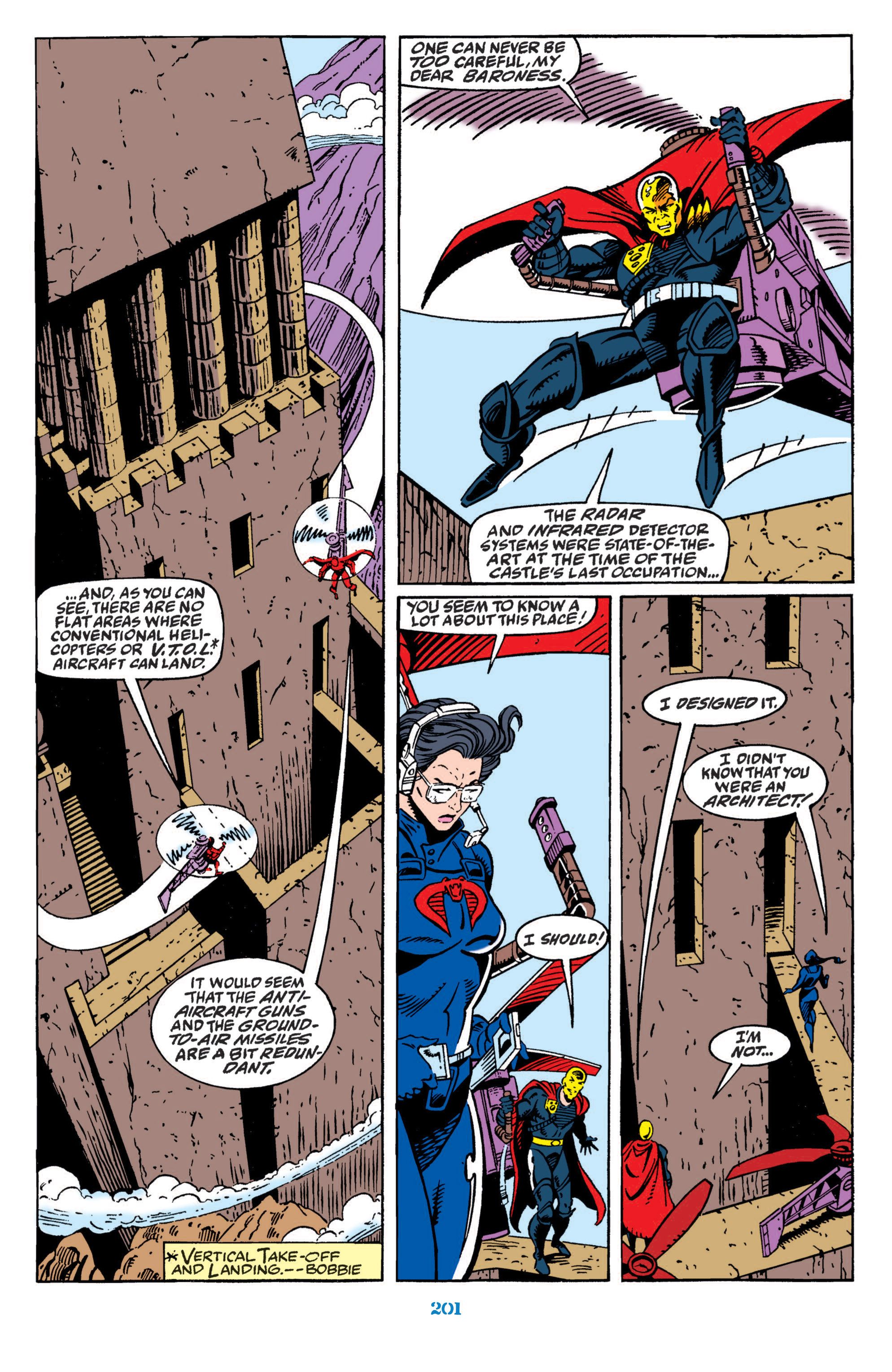 Read online Classic G.I. Joe comic -  Issue # TPB 12 (Part 2) - 102