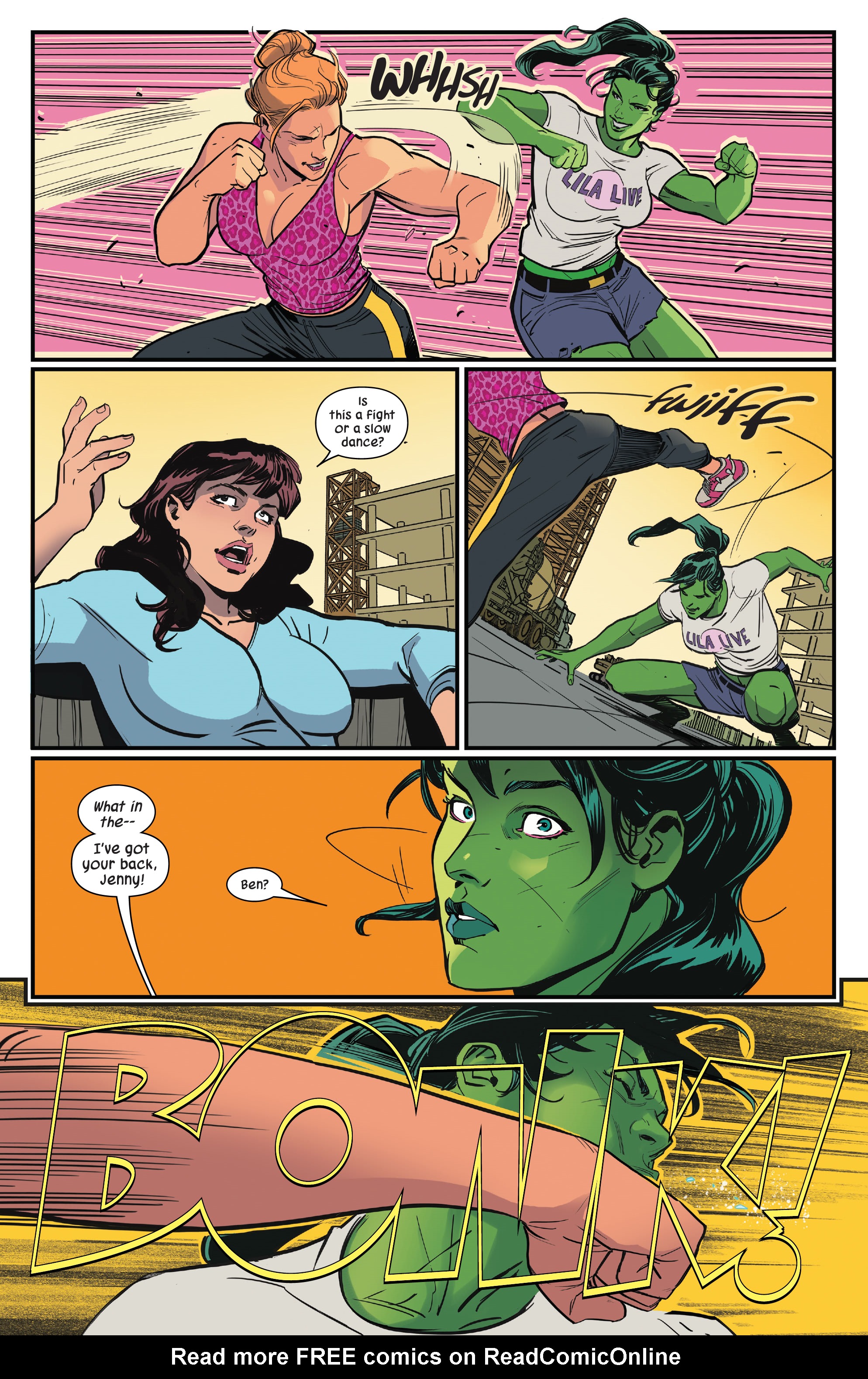 Read online She-Hulk (2022) comic -  Issue #4 - 6