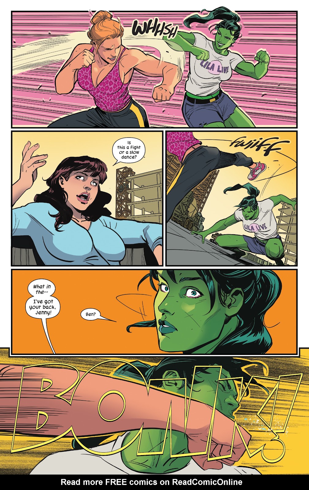 She-Hulk (2022) issue 4 - Page 6