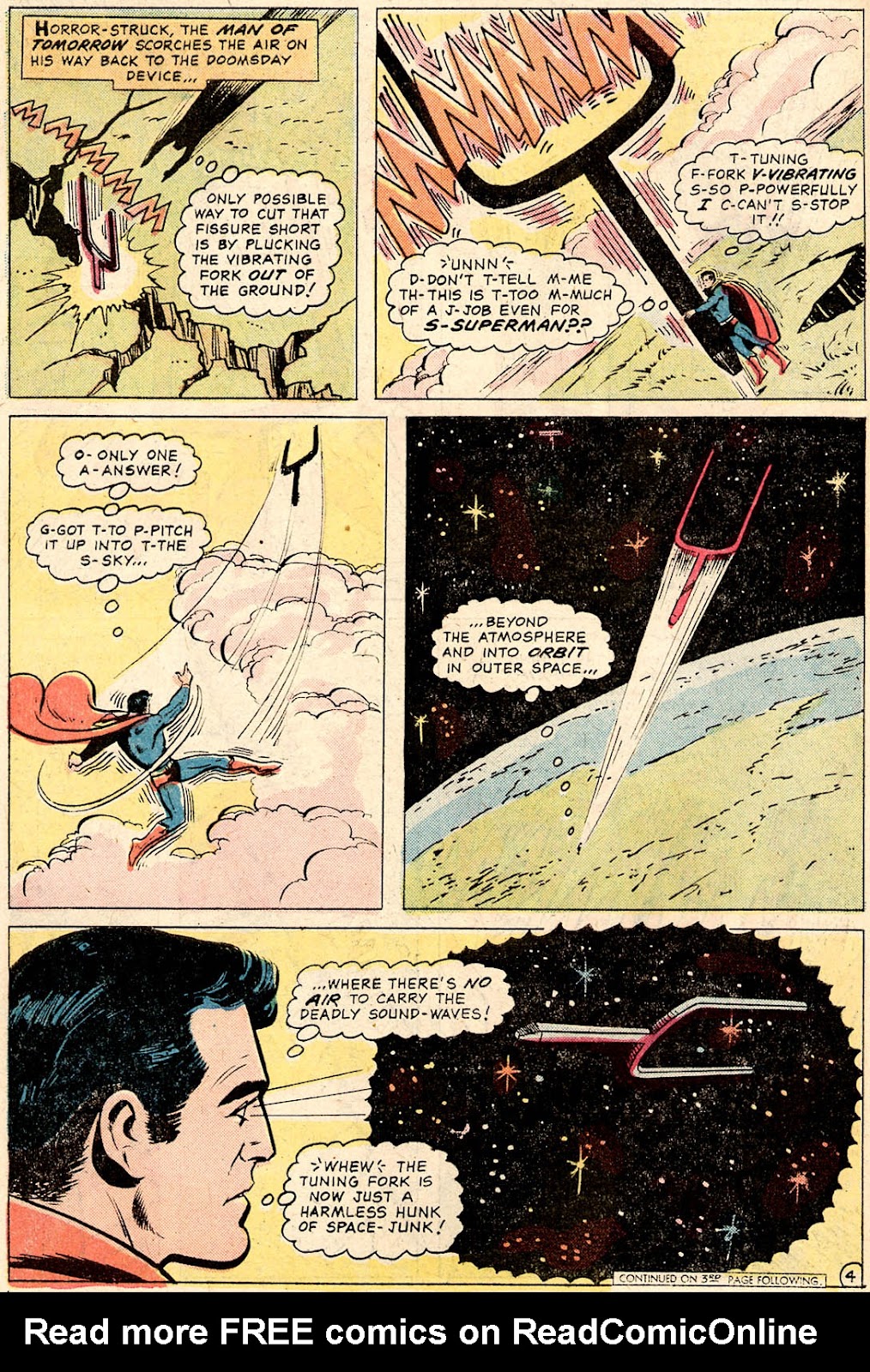 Action Comics (1938) issue 435 - Page 5