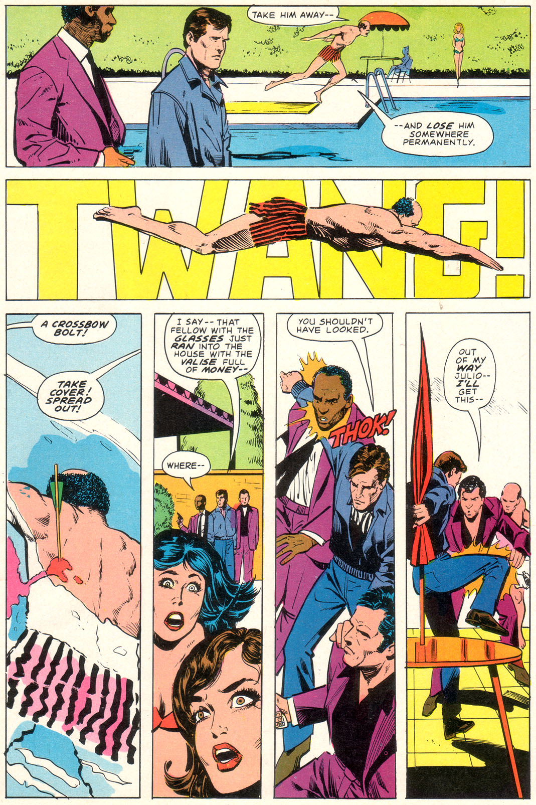 Read online Marvel Comics Super Special comic -  Issue #19 - 14