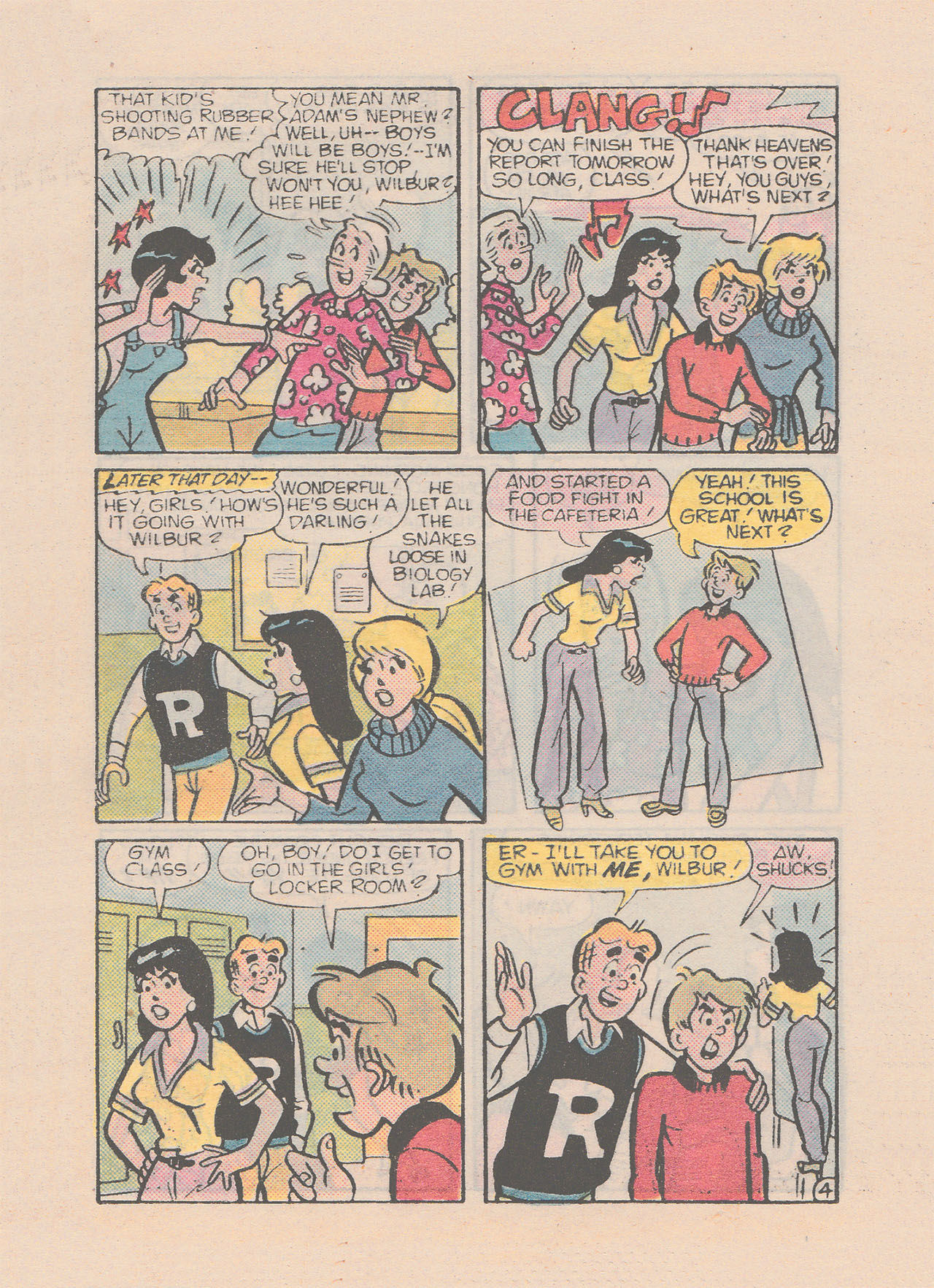 Read online Jughead with Archie Digest Magazine comic -  Issue #87 - 37