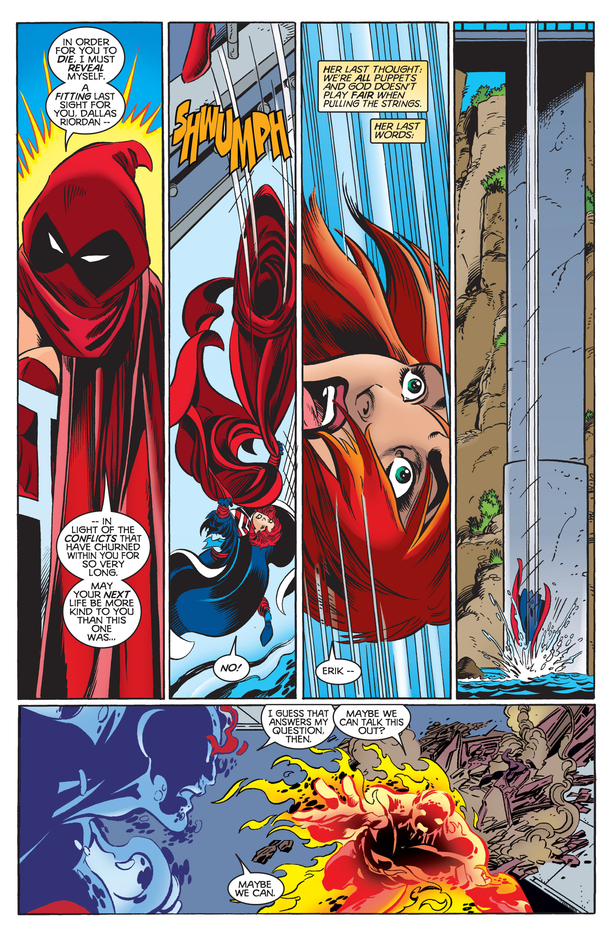 Read online Thunderbolts (1997) comic -  Issue #42 - 21