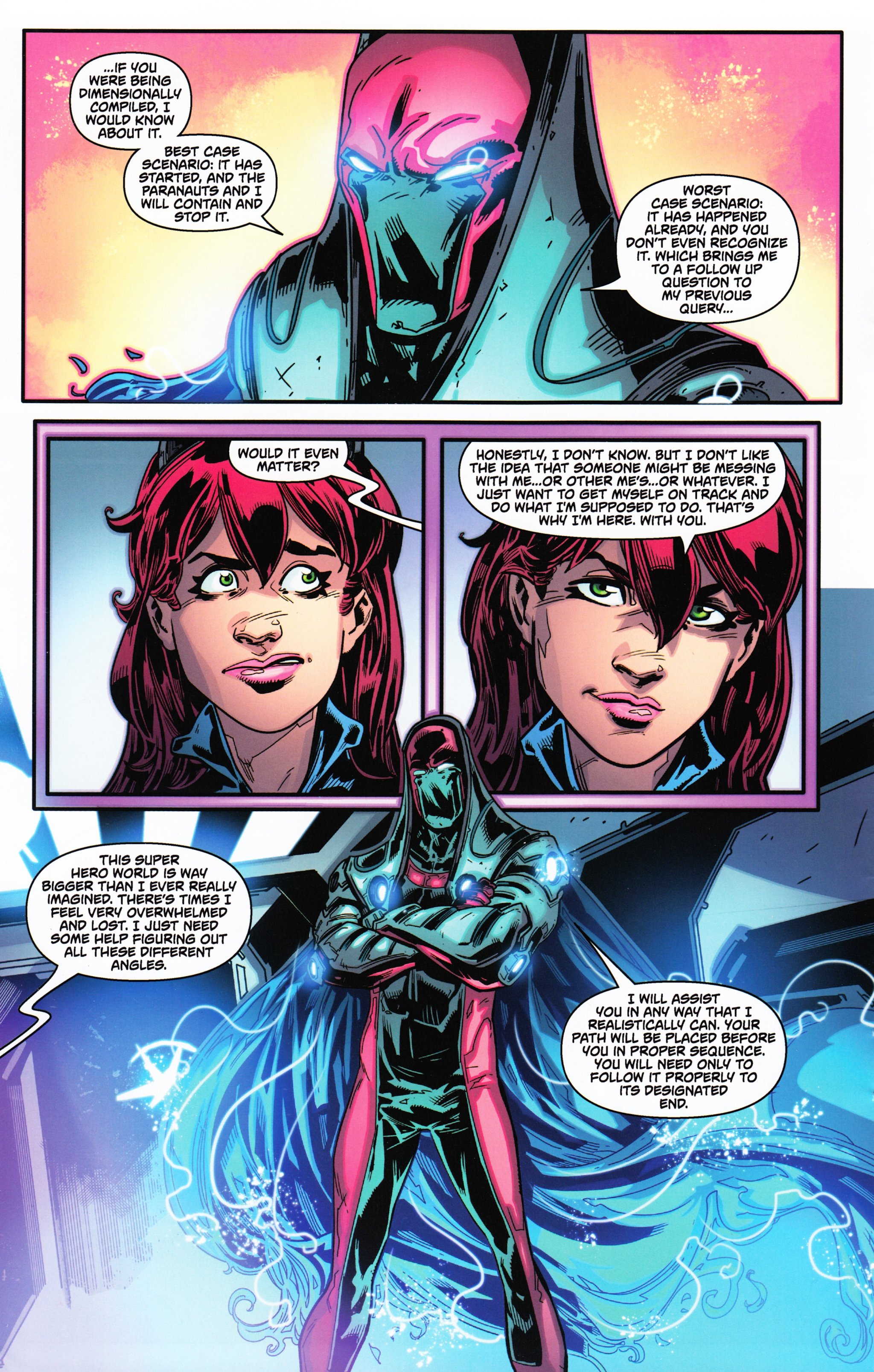 Read online Critter (2012) comic -  Issue #18 - 12