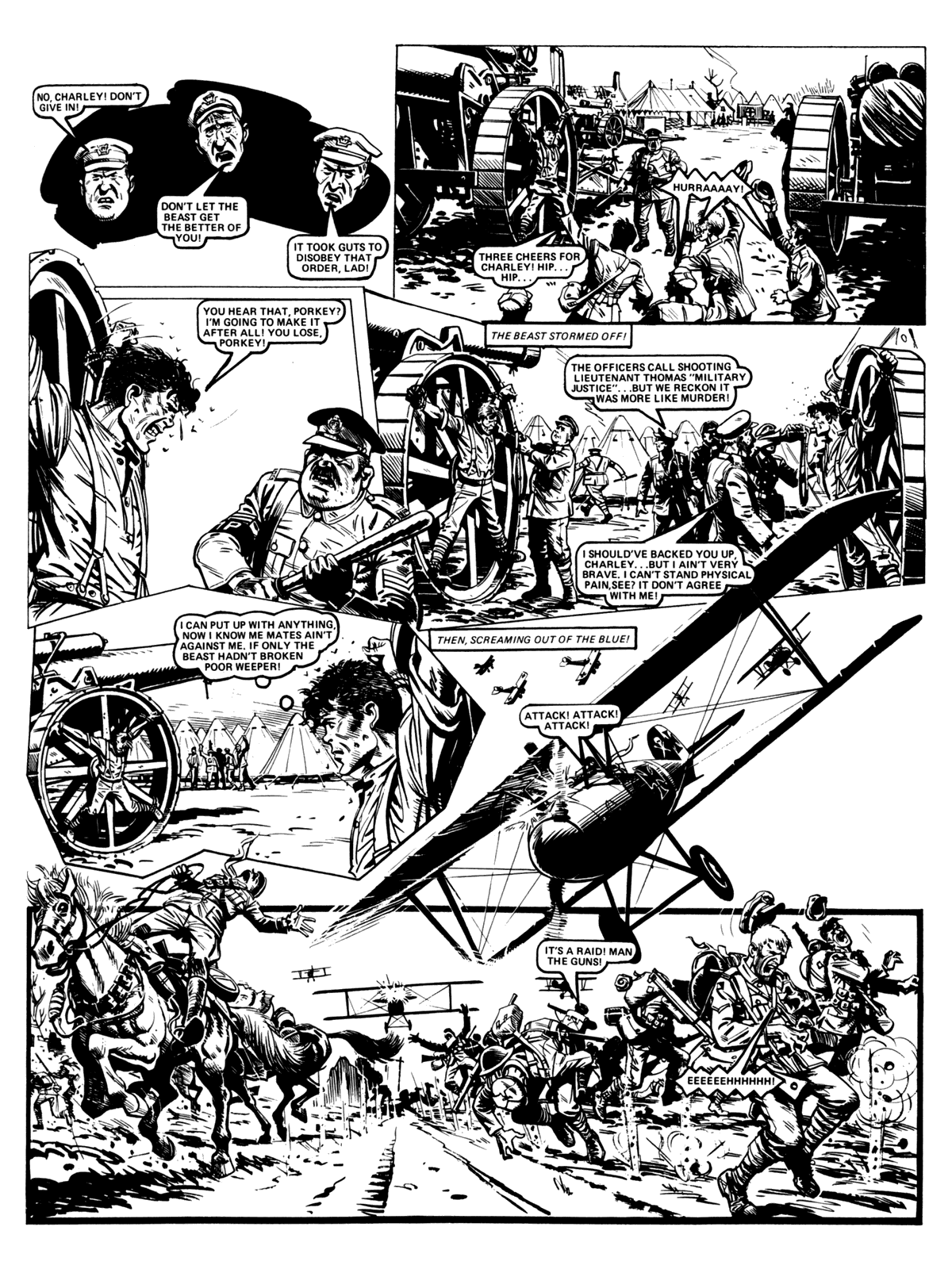 Read online Judge Dredd Megazine (Vol. 5) comic -  Issue #219 - 73