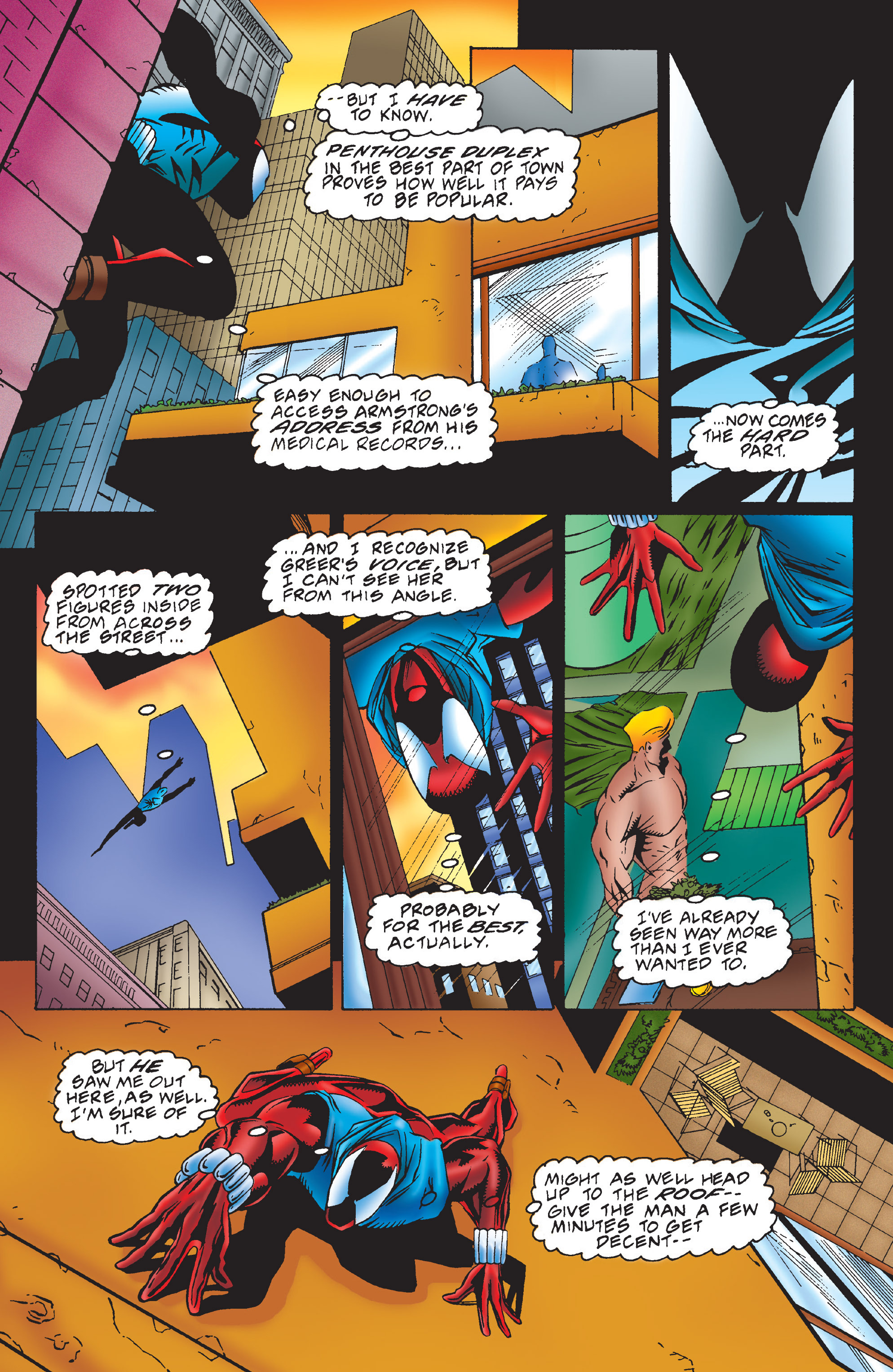 Read online Spider-Man: The Complete Clone Saga Epic comic -  Issue # TPB 5 (Part 1) - 128