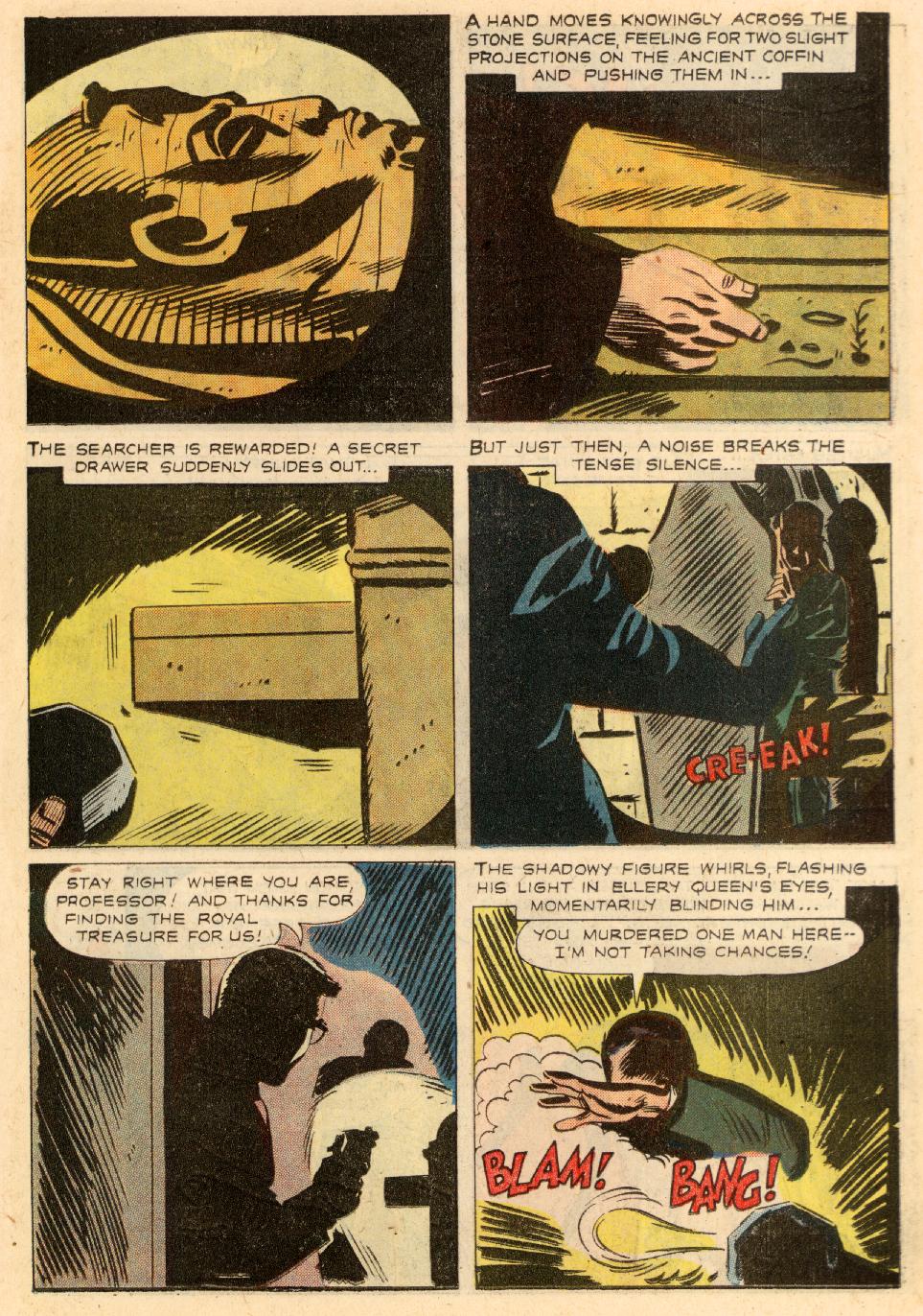 Read online Four Color Comics comic -  Issue #1165 - 15