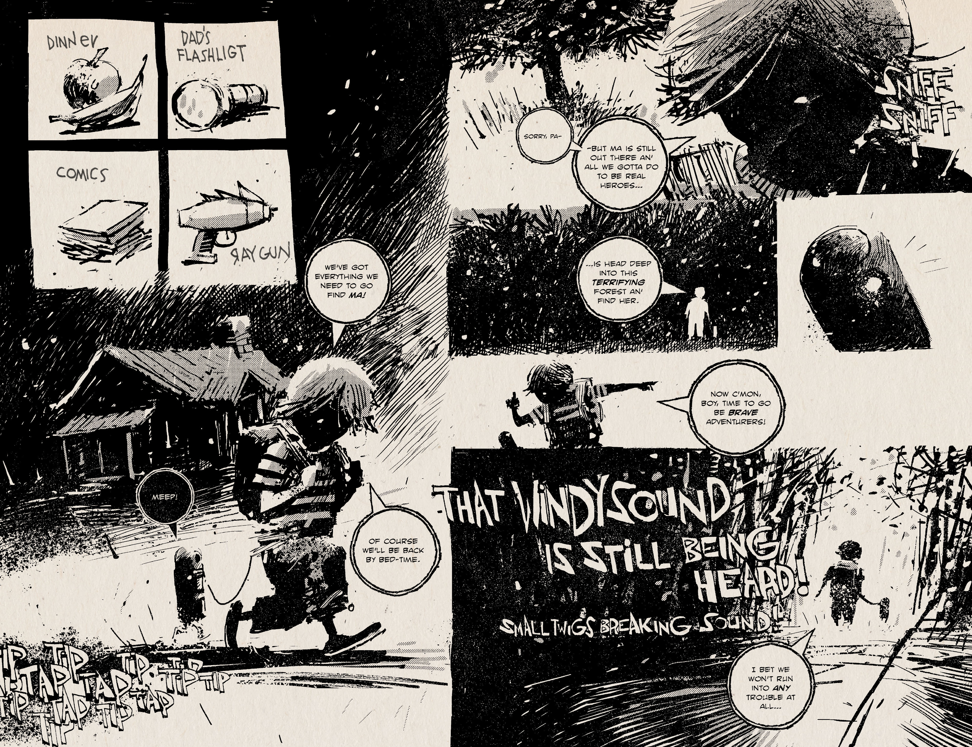 Read online ZVRC: Zombies Vs. Robots Classic comic -  Issue #4 - 17