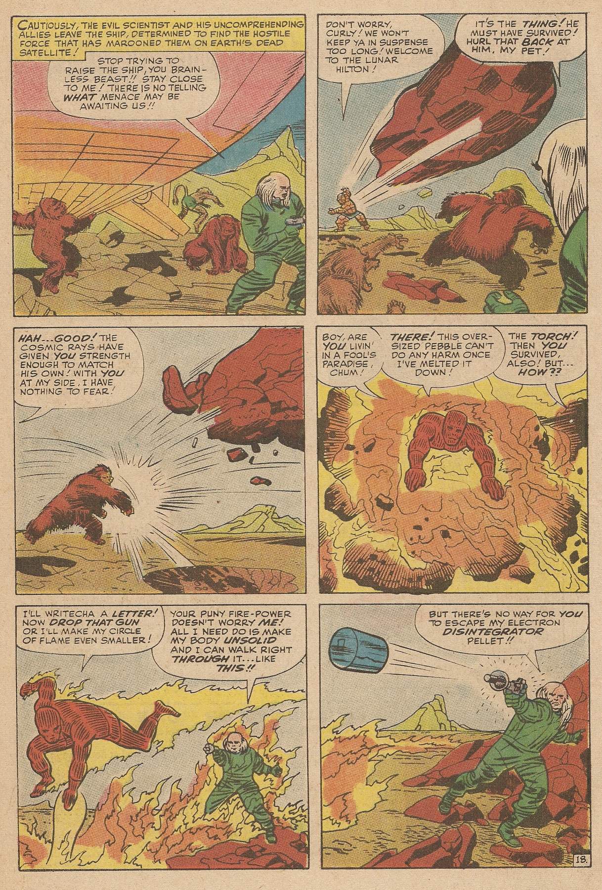 Read online Marvel Collectors' Item Classics comic -  Issue #21 - 24
