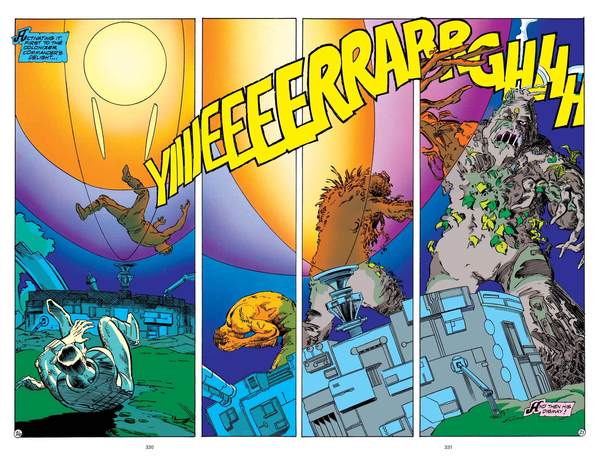 Read online Swords of the Swashbucklers comic -  Issue # TPB - 315